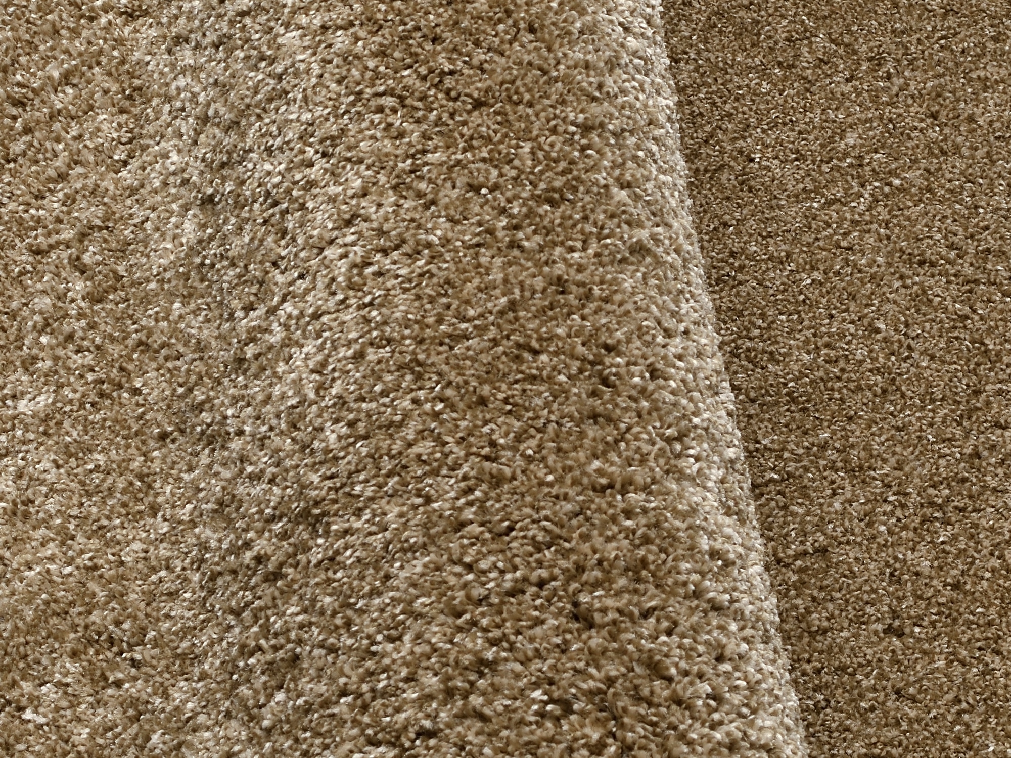 OCI DIE TEPPICHMARKE Hochflor-Teppich »MONTIS« rechteckig 45 mm Höhe uni, Langflor, Shaggy, auch in rund, quadratisch und Läufer erhältlich