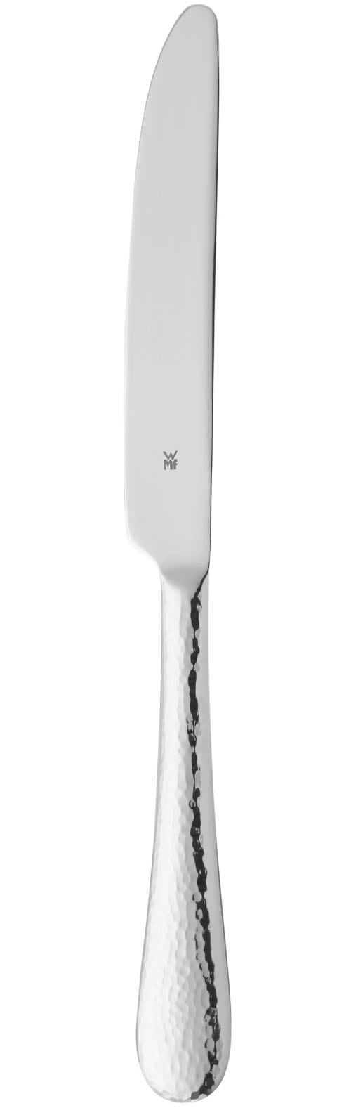 WMF Besteck-Set »Sitello« geschmiedete Messer, farbecht, Wellenschliff, spülmaschinenfest