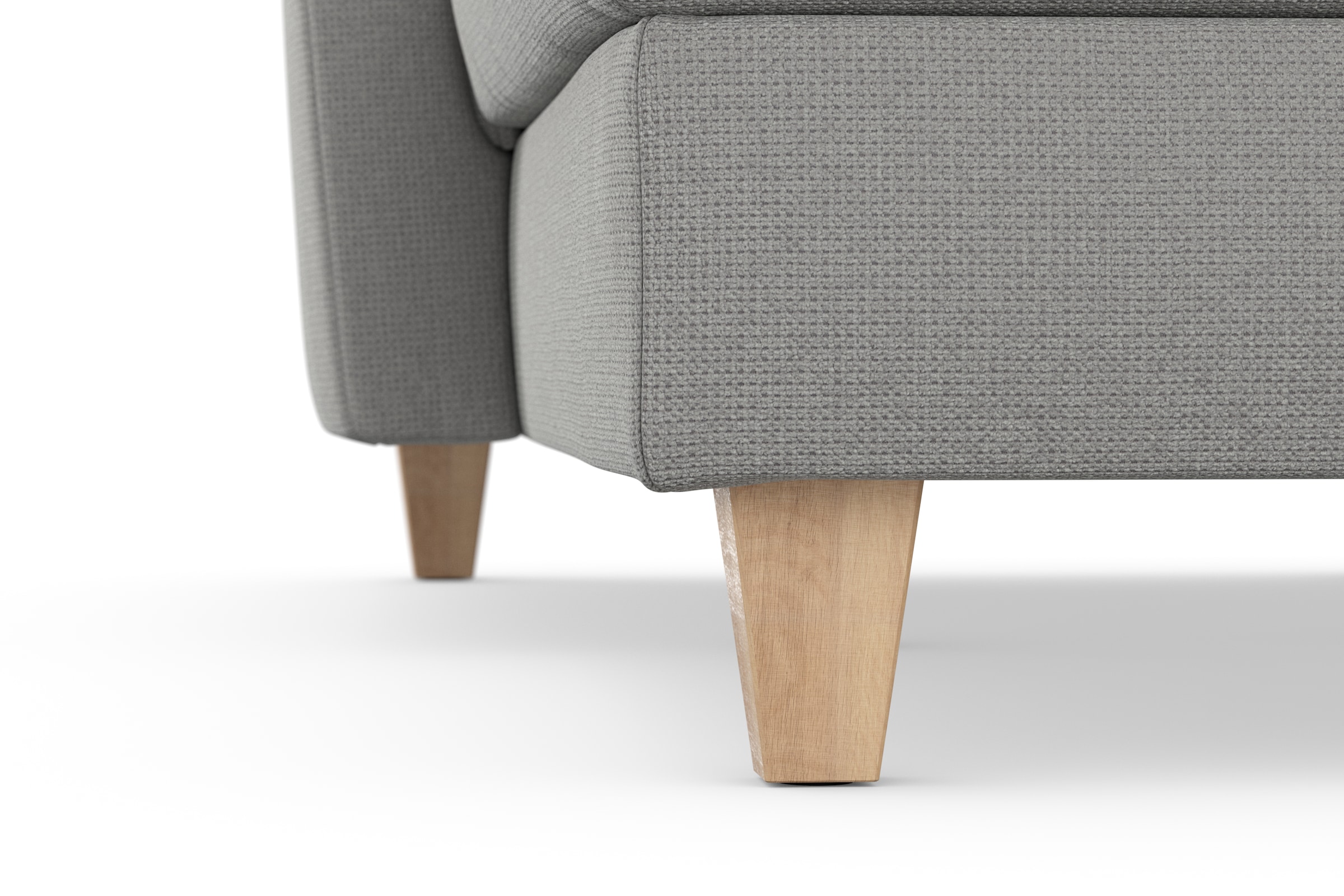 sit&more Wohnlandschaft »Farö U-Form«, inklusive Federkern, wahlweise mit Bettfunktion und Bettkasten