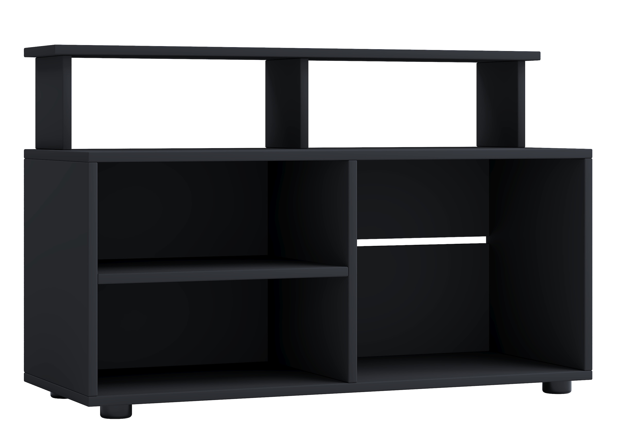 VCM Wohnzimmertisch »TV Lowboard Fernsehschrank Konsole Balansia«