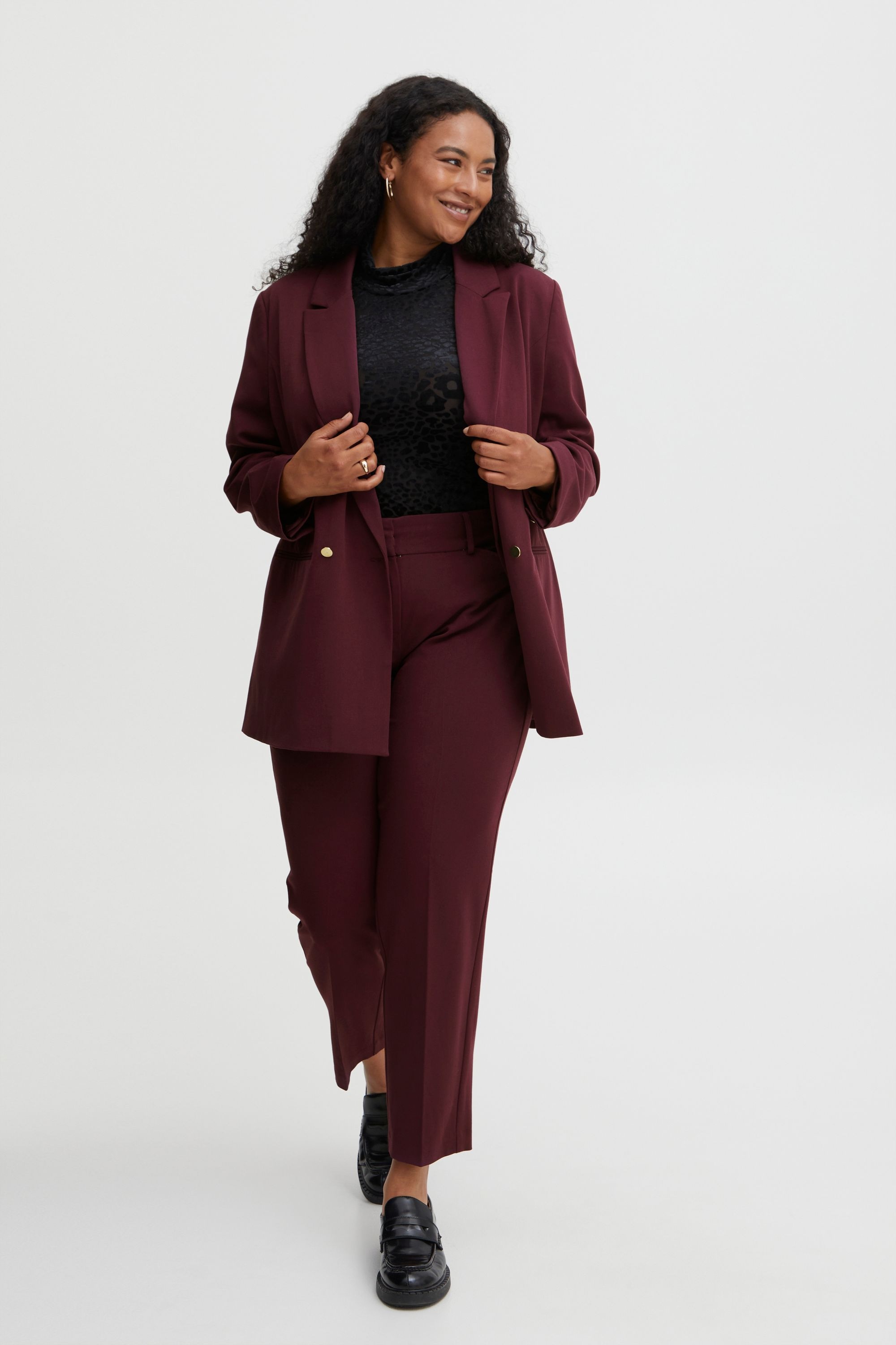 fransa Jackenblazer »Jackenblazer FPNola«