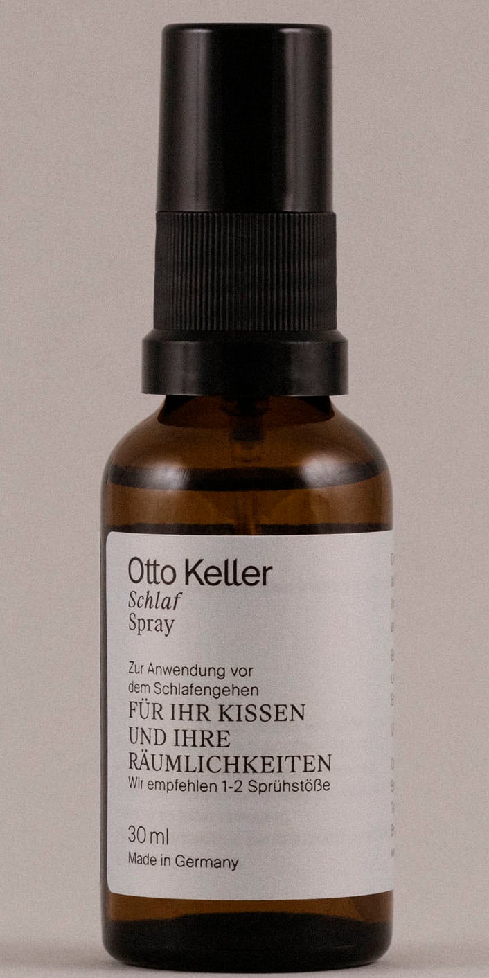 Otto Keller Gänsedaunenbettdecke + Kopfkissen »Bella, Bettwaren-Set in 135x200 oder 155x220 cm, Sommer oder Winter« Bettdecke 135x200 cm, 155x220 cm. GRATIS DAZU: Schlafspray