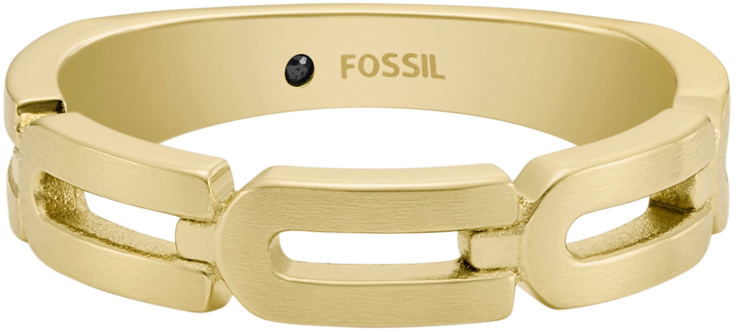Fossil Fingerring »HERITAGE JF04694710, JF04693040«