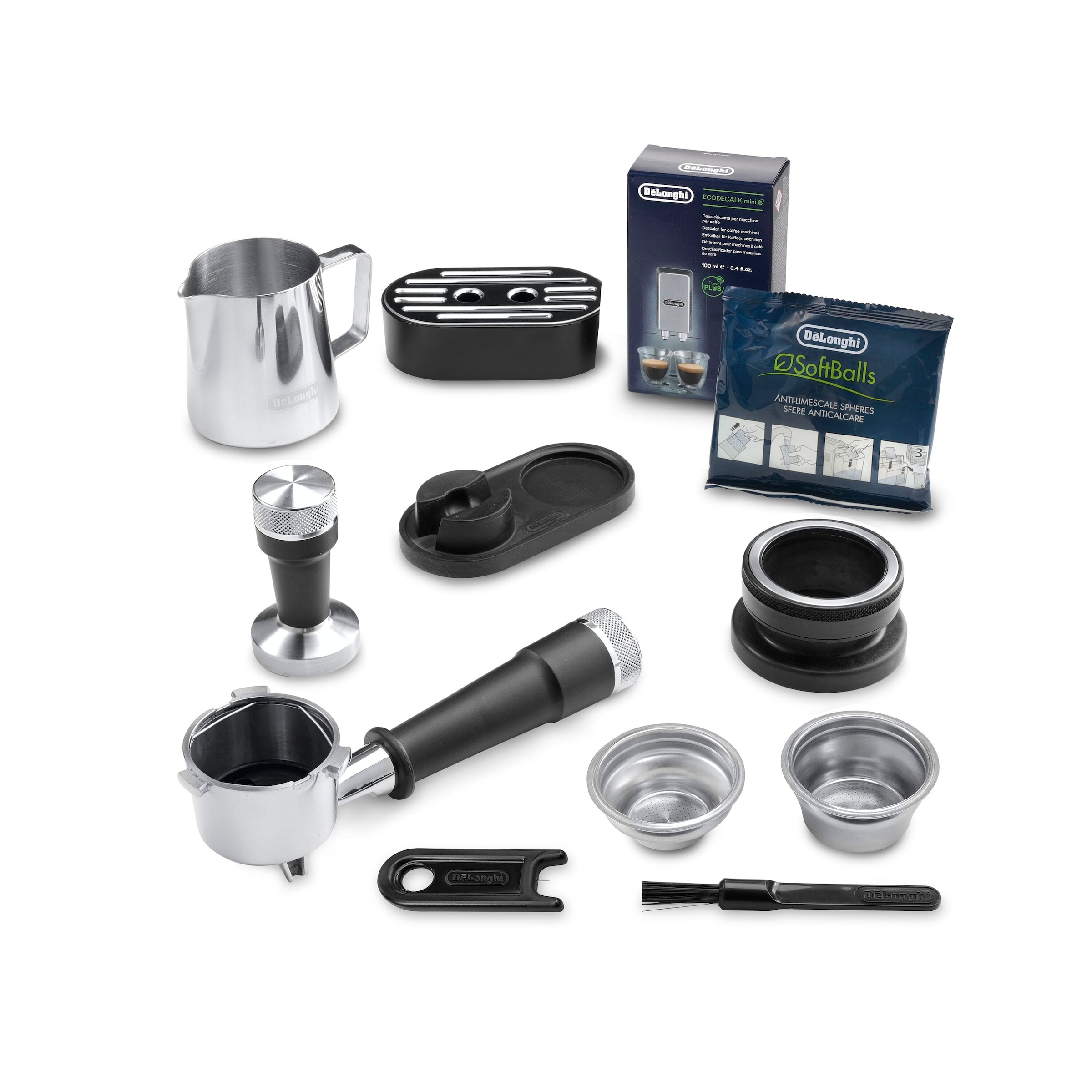 De'Longhi Espressomaschine »LA SPECIALISTA EC9155.MB«, Siebträger, inkl. 250g Selezione Espresso im Wert von UVP € 6,49