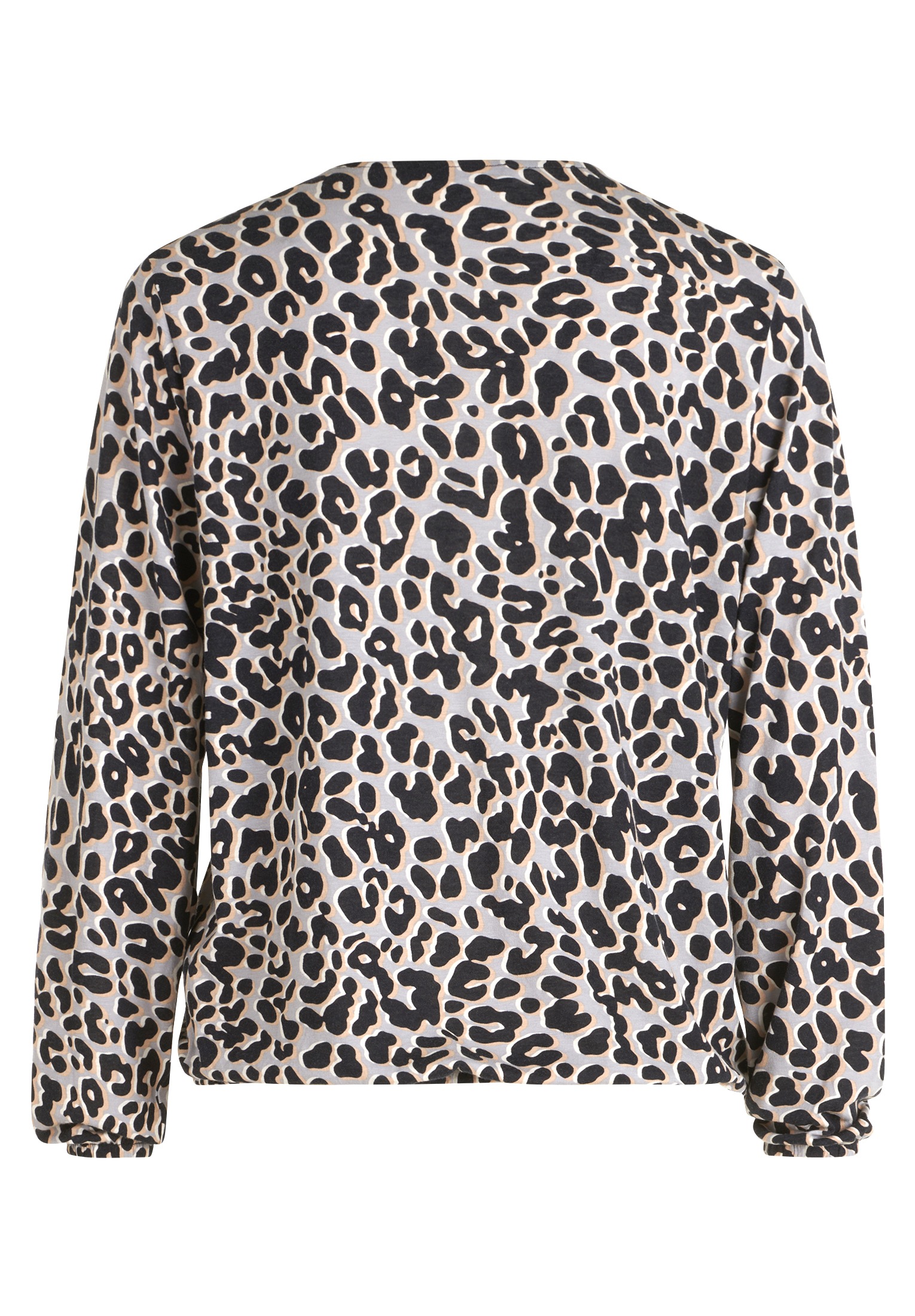 Betty Barclay Langarmshirt »Casual-Shirt mit Gummizug«
