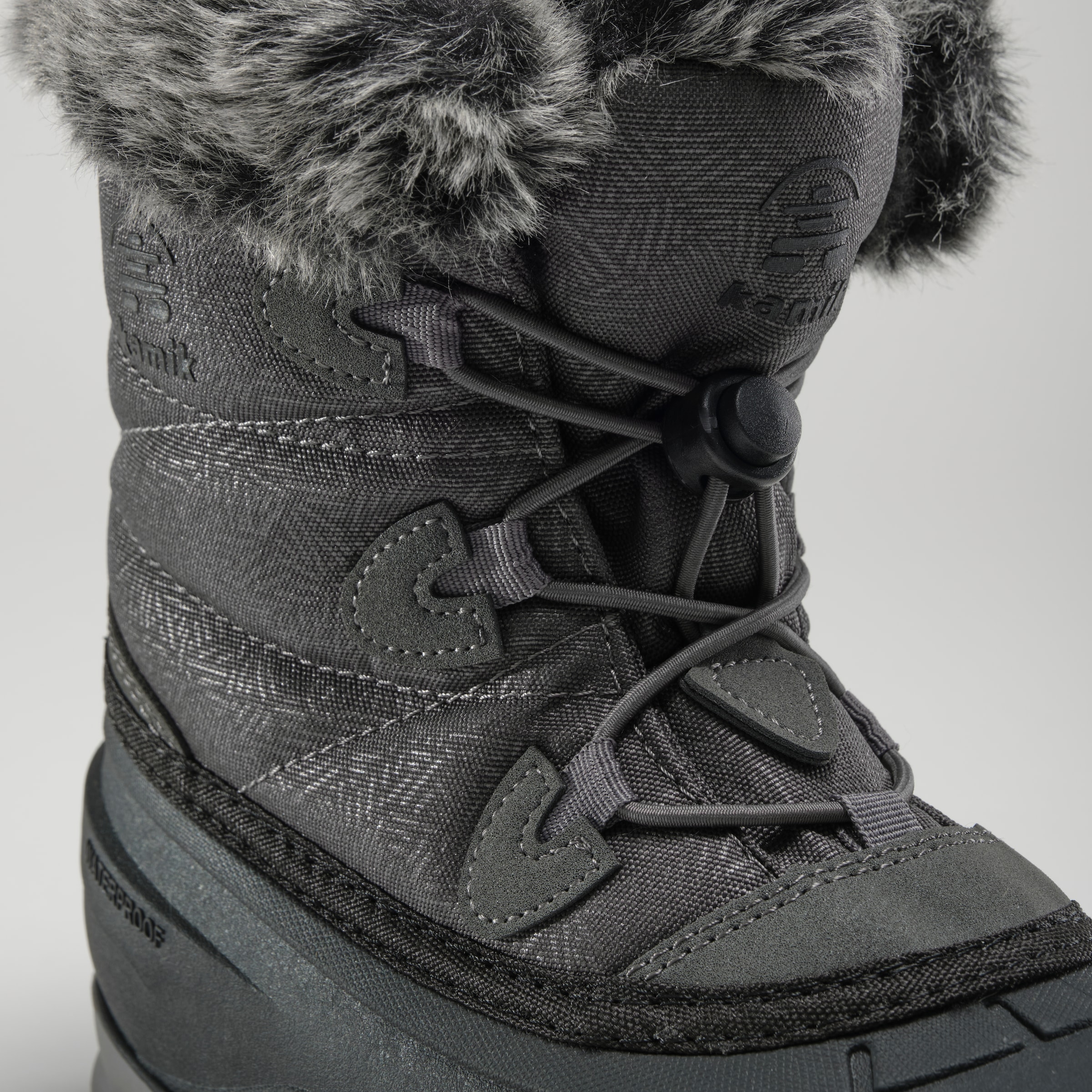 Kamik Winterboots »MOMENTUML2«  Snowboots,Winterstiefel,gefüttert,wasserdicht