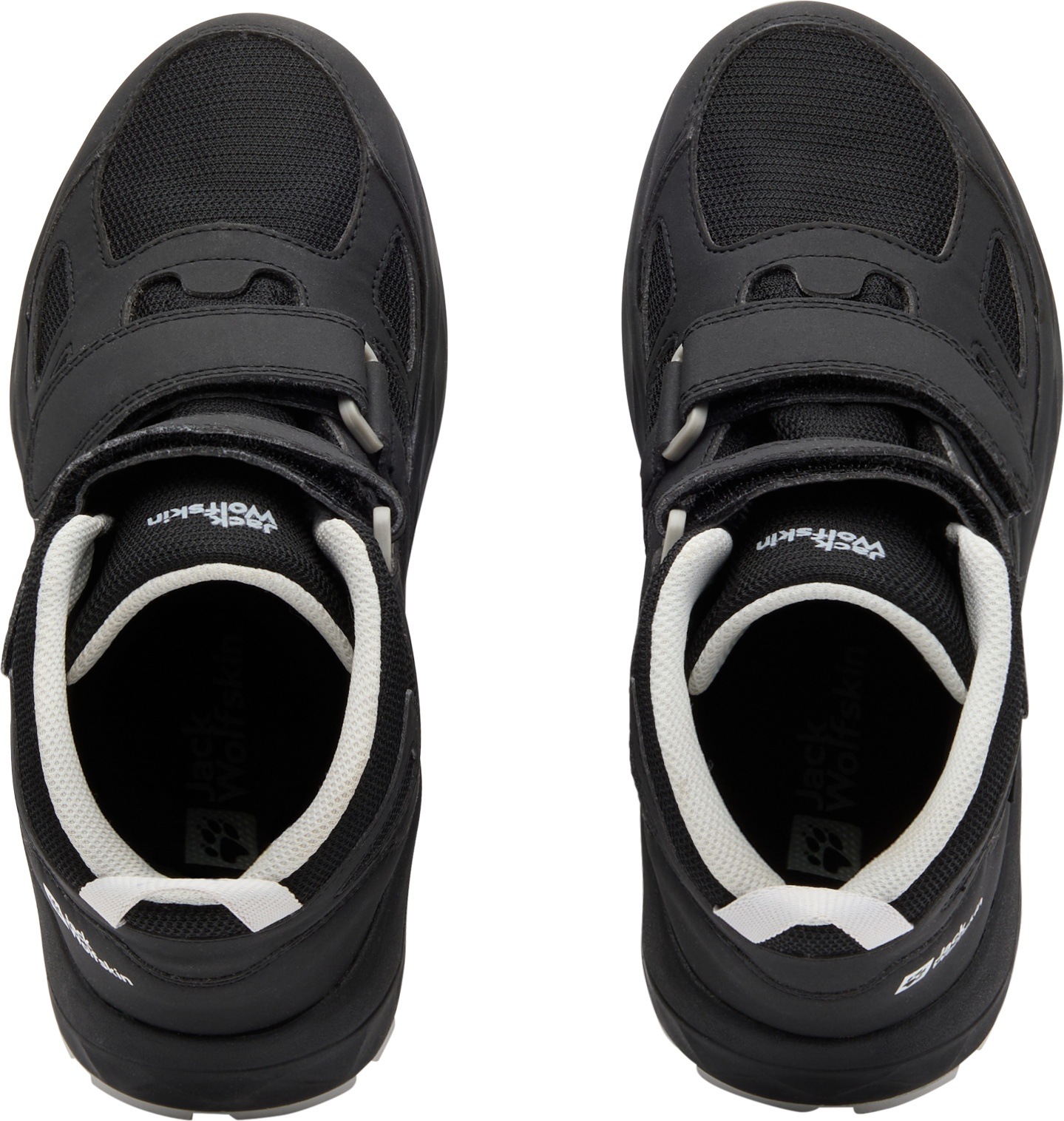 Jack Wolfskin Sneaker »WOODLAND 2 TEXAPORE MID VC K«