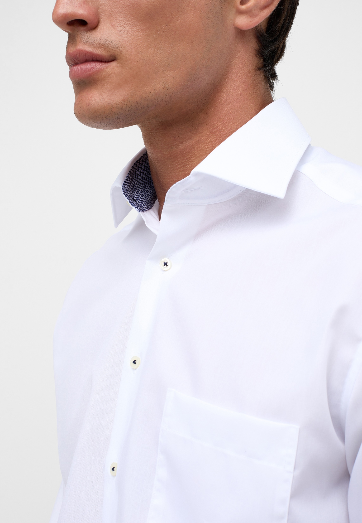Eterna Langarmhemd »MODERN FIT«