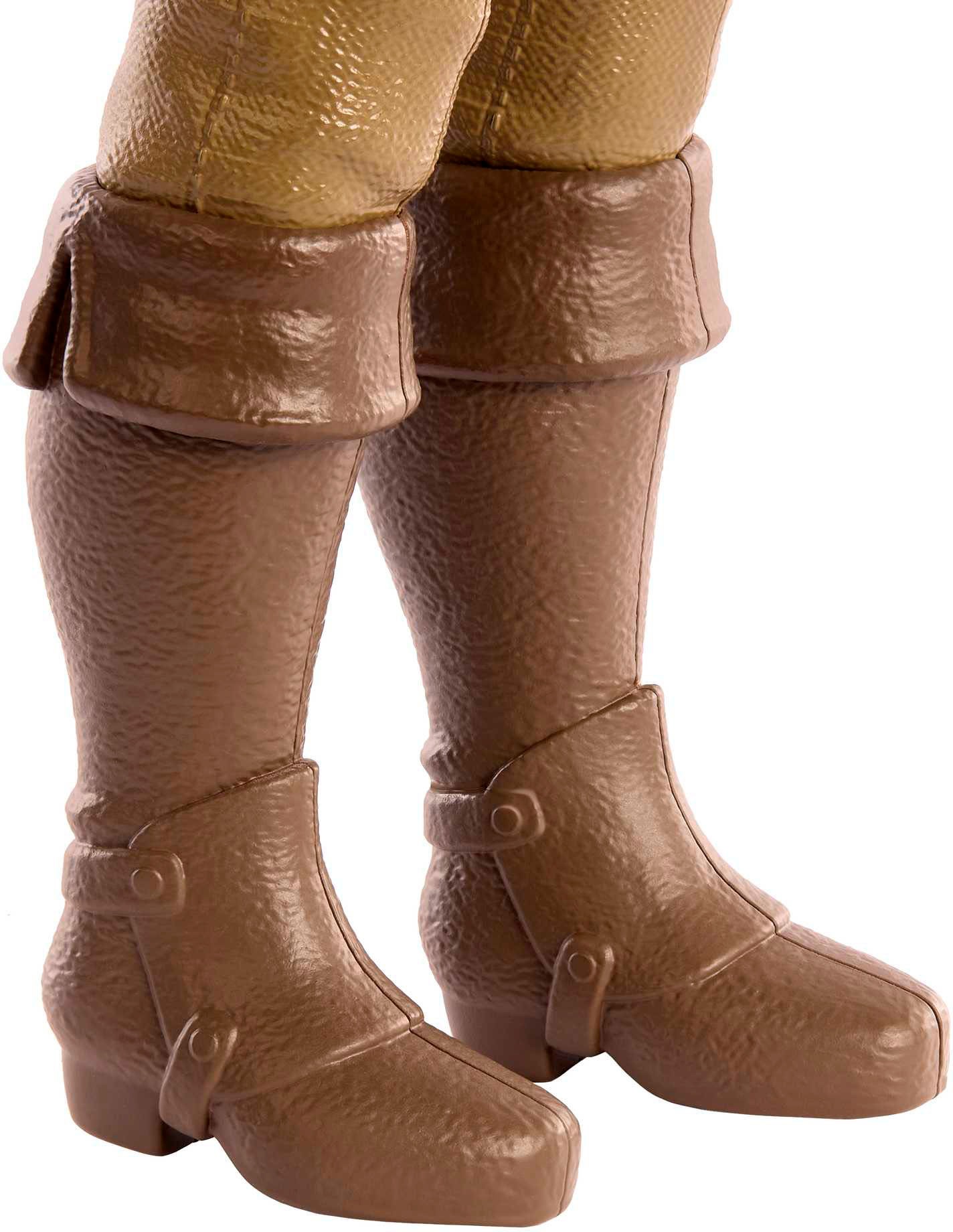 Mattel® Anziehpuppe »Disney Prinzessin, Modepuppe Flynn Rider«, bewegliche Spielfigur
