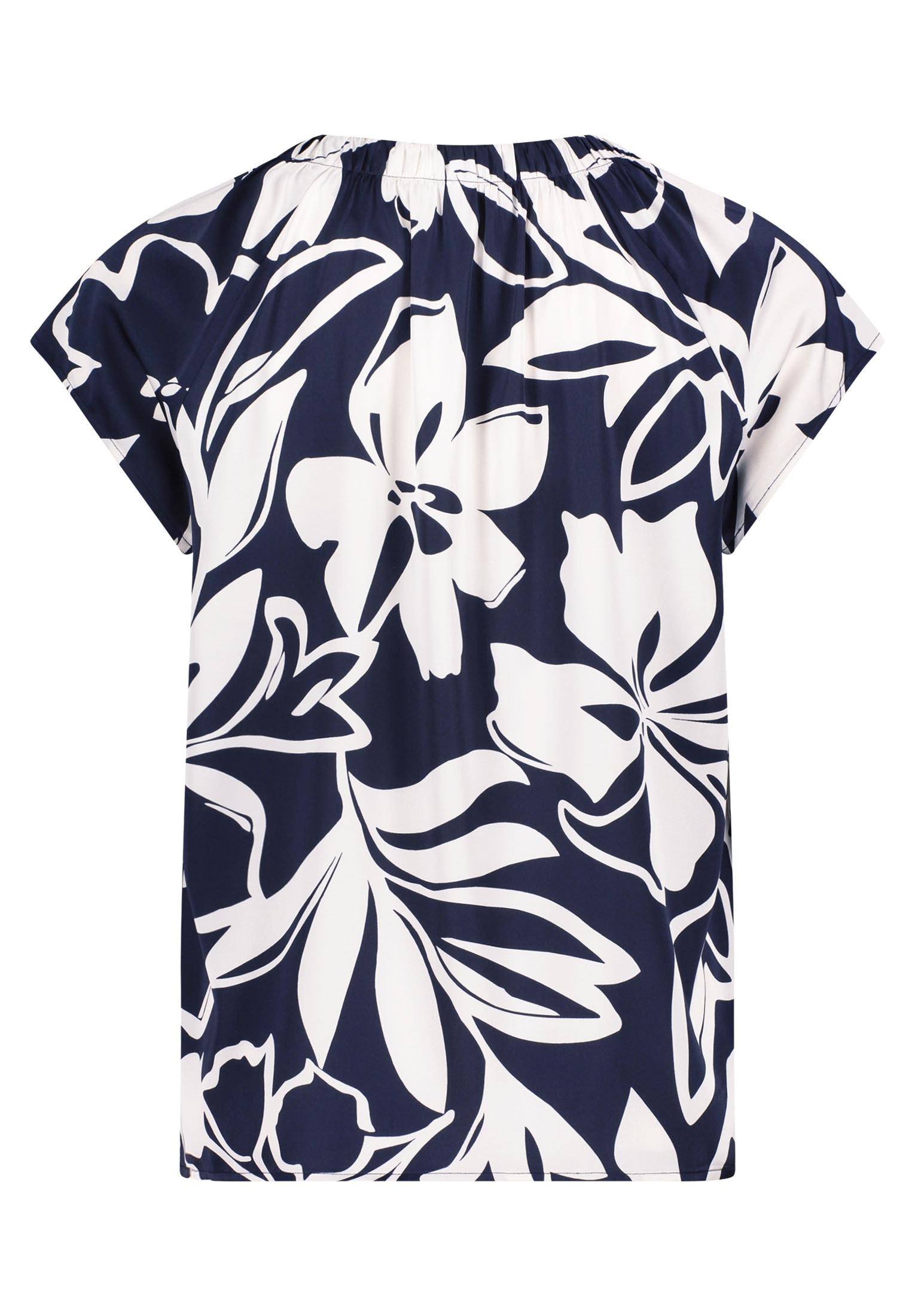 Betty Barclay Klassische Bluse »Casual-Bluse mit Muster«