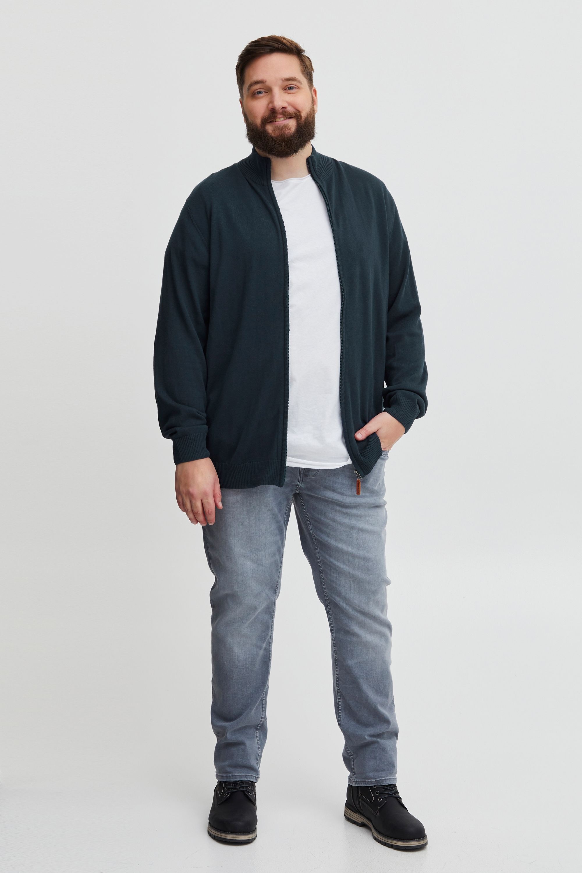 Blend Strickjacke »Strickjacke BHBNorman«