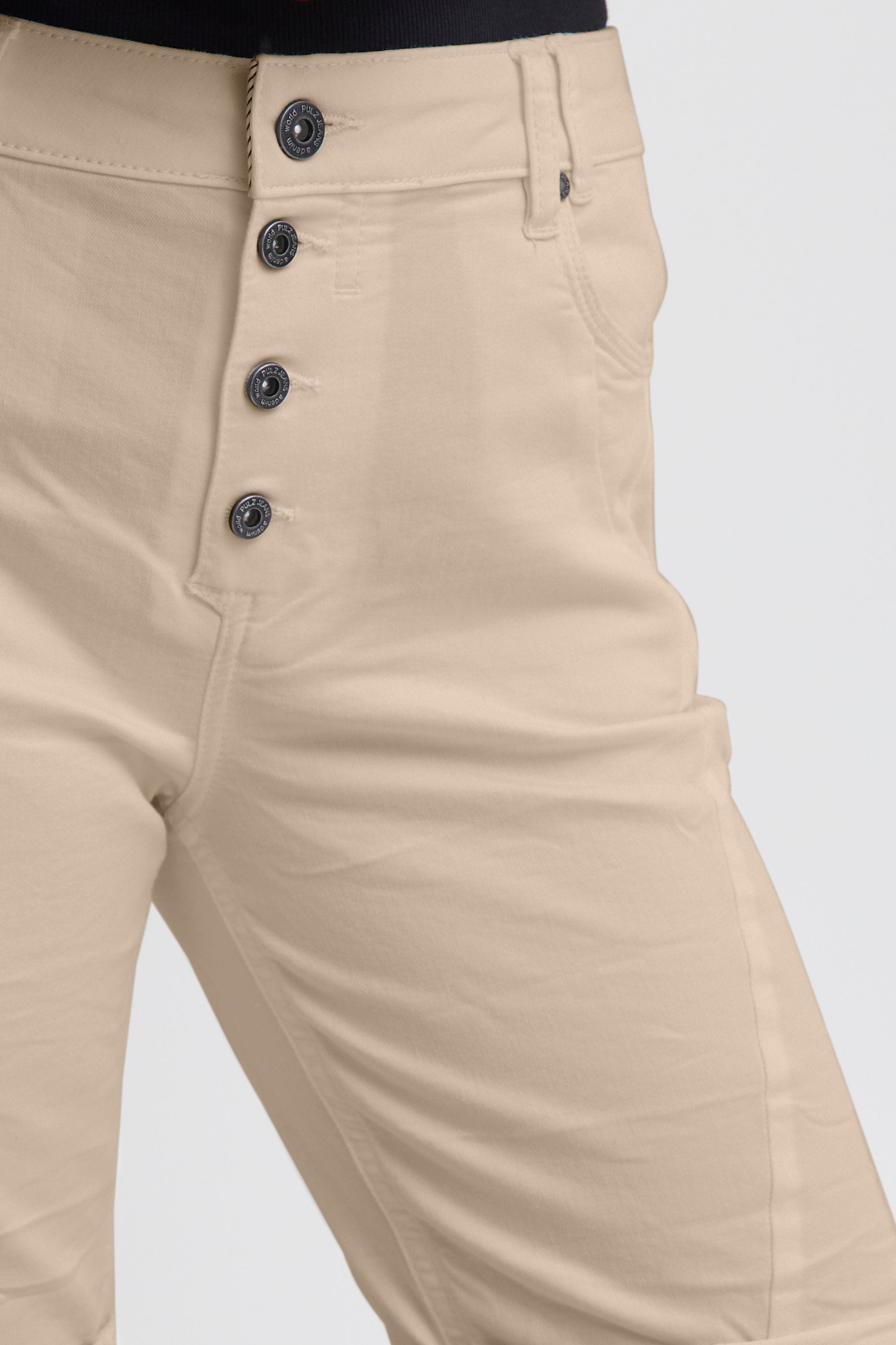 Pulz Jeans Shorts »Shorts PZRosita«