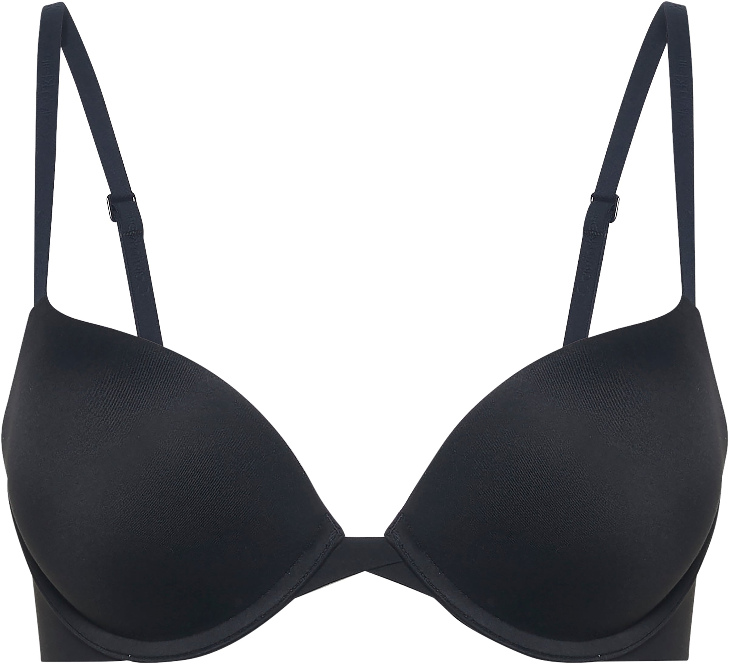 Calvin Klein Underwear Push-up-BH »PUSH UP PLUNGE«, mit glattem Finish