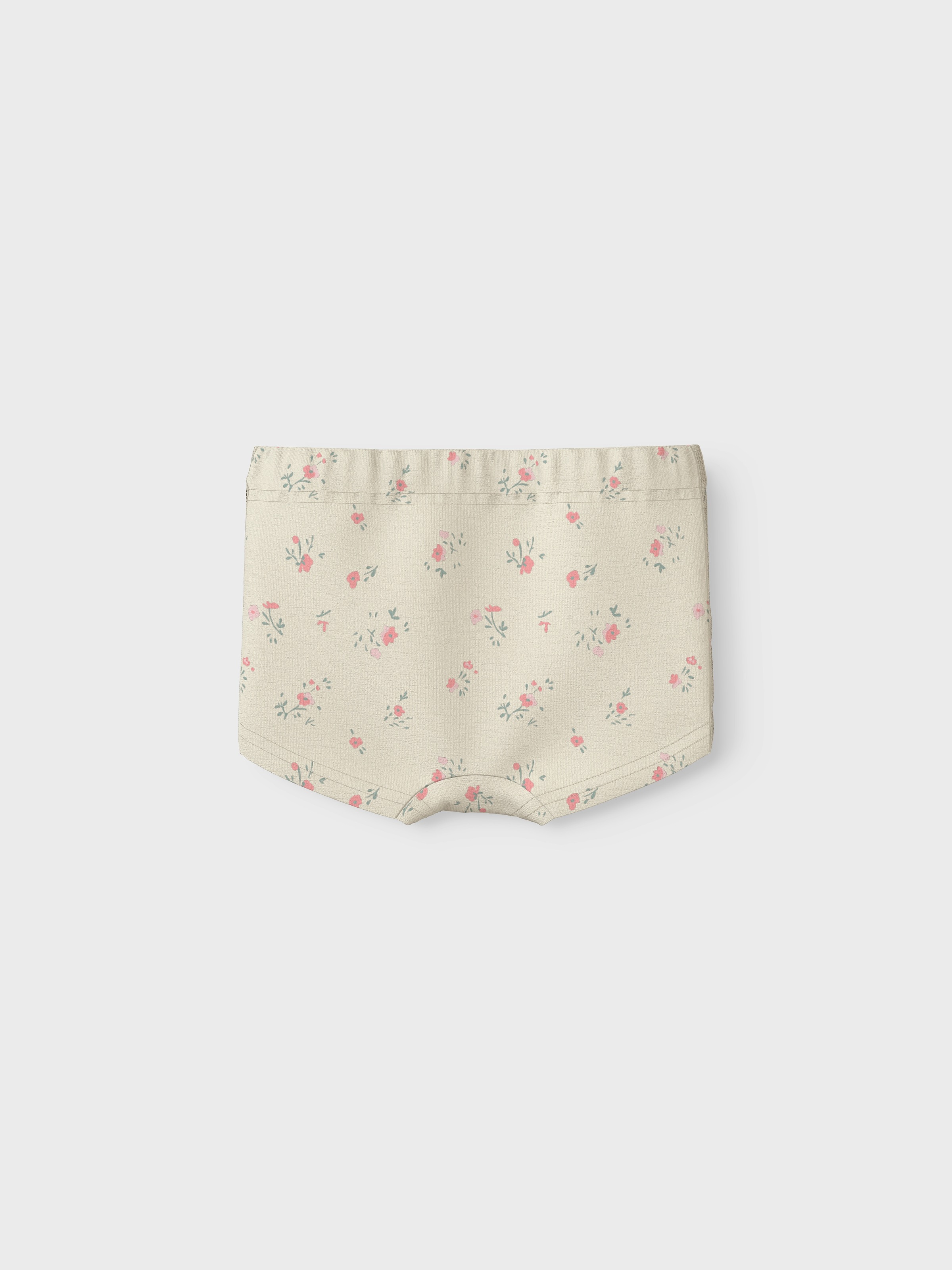 Name It Panty »NMFTIGHTS 3P FLOWER NOOS«, (Packung, 3 St.)