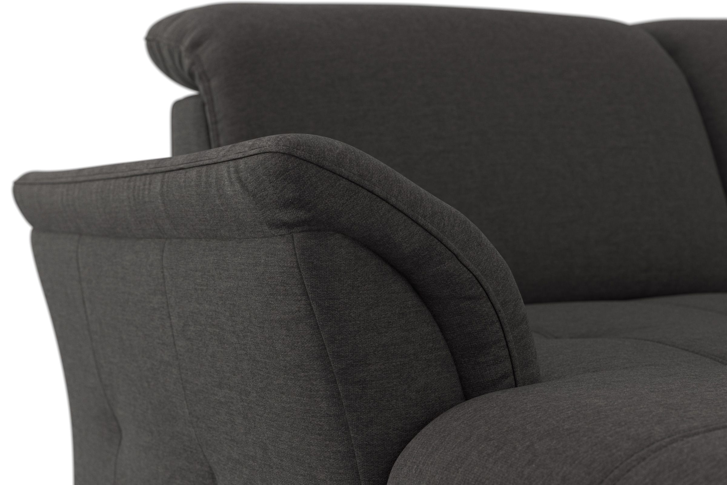 sit&more Wohnlandschaft »Maggiore U-Form« wahlweise mit Kopfteilverstellung, Bettfunktion und Stauraum