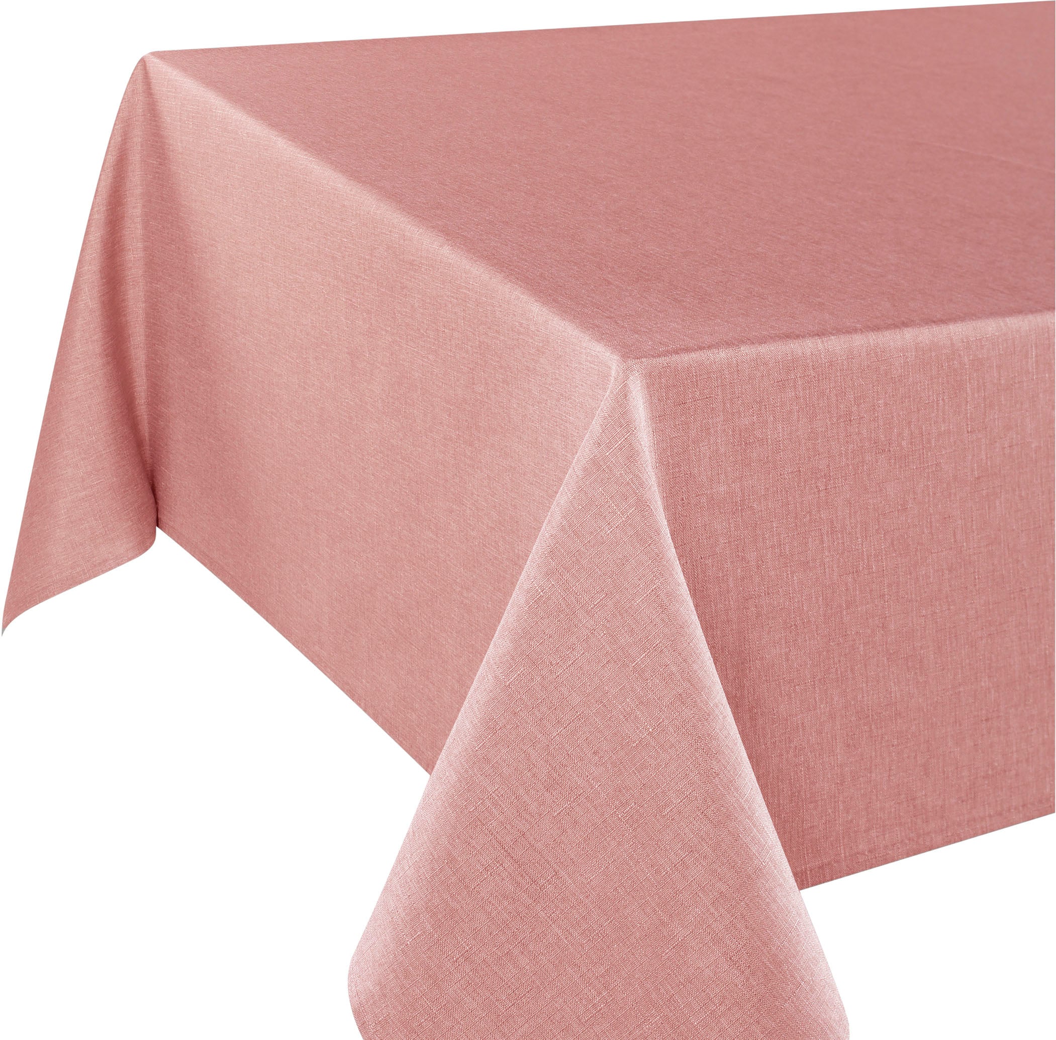 Delindo Lifestyle Tischdecke "WIEN" Fleckabweisend, pflegeleicht, 180 g/m²
