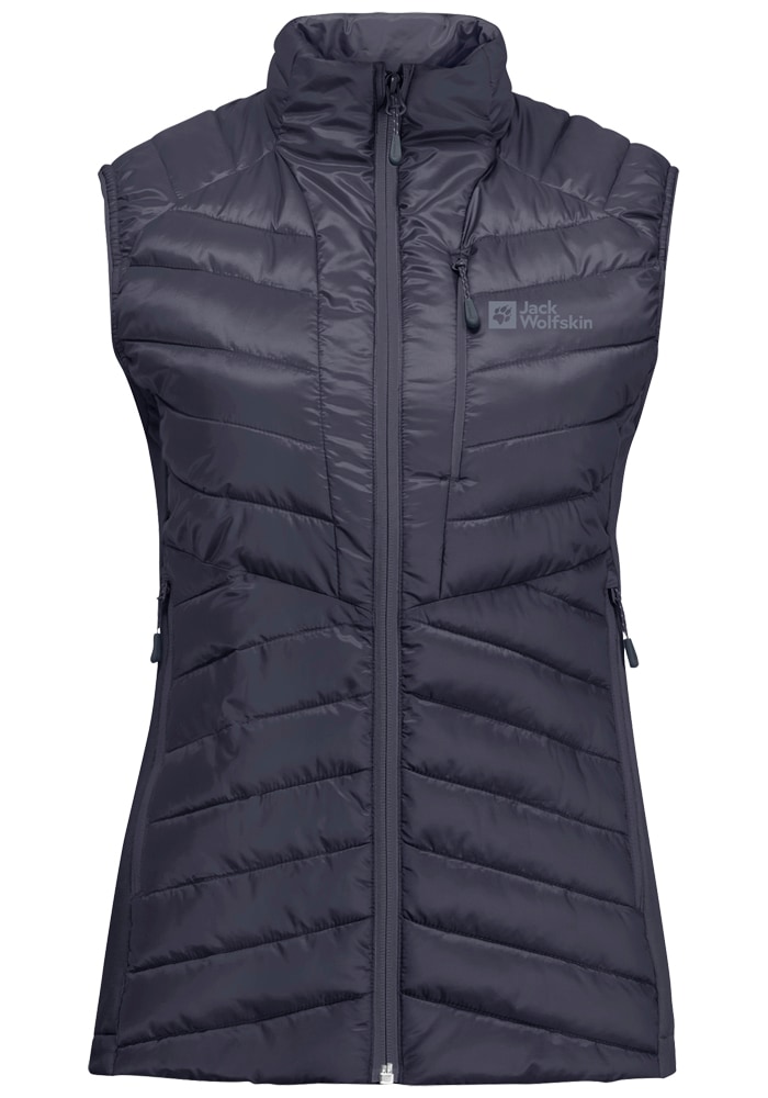 Jack Wolfskin Funktionsweste »ROUTEBURN PRO INS VEST W«