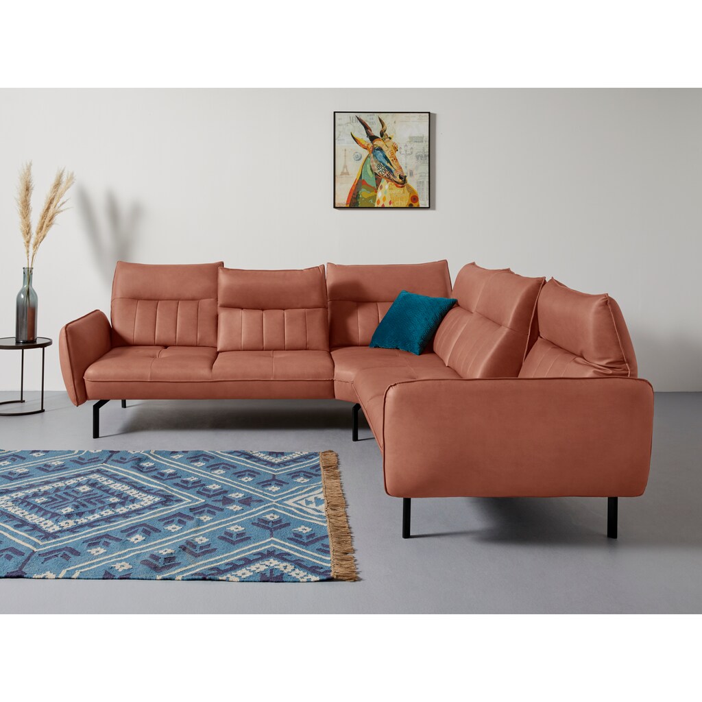 INOSIGN Ecksofa »Marino«