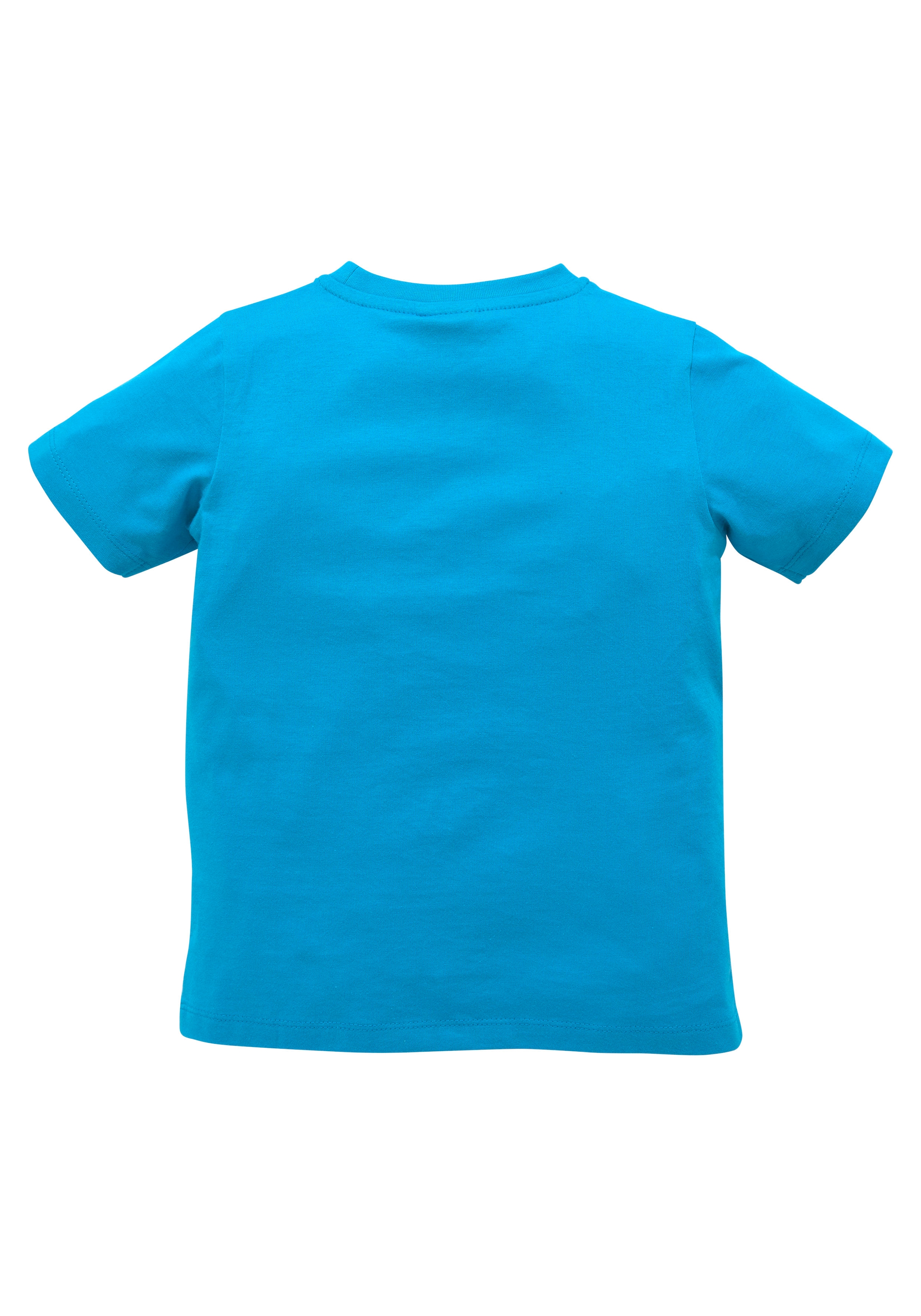 KIDSWORLD T-Shirt »FEUERWEHR«, Auto bei