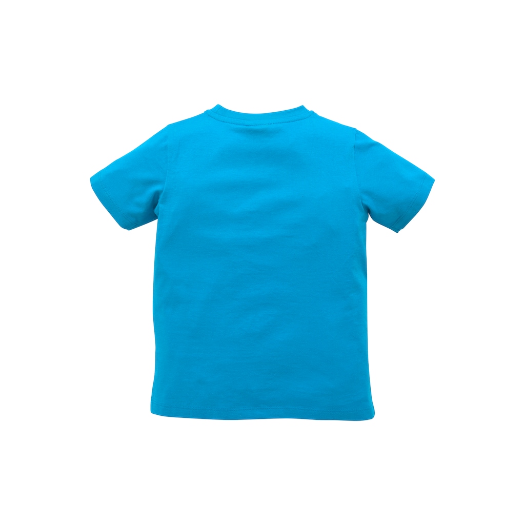 KIDSWORLD T-Shirt »FEUERWEHR«