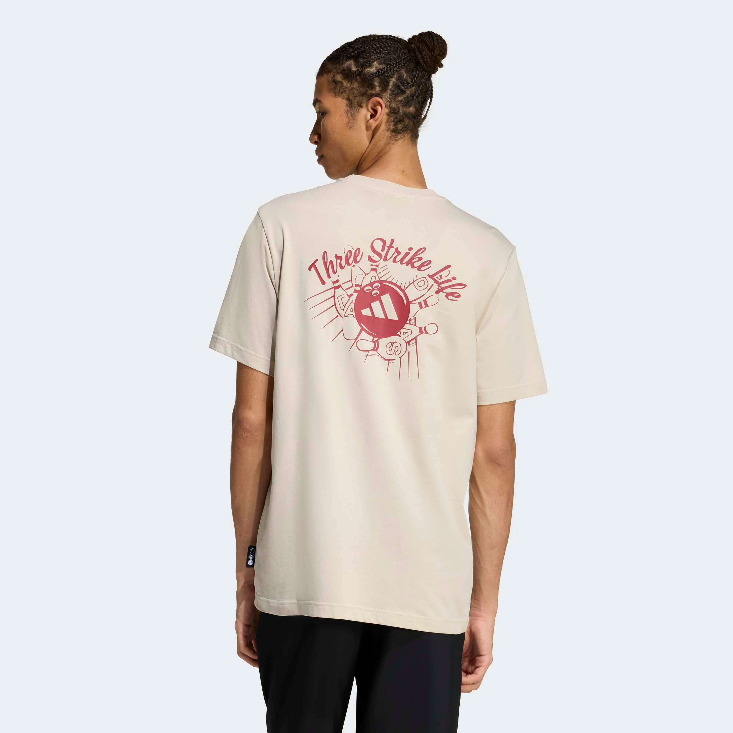 adidas Sportswear T-Shirt »NOVELTY BOWL GRAFIK«