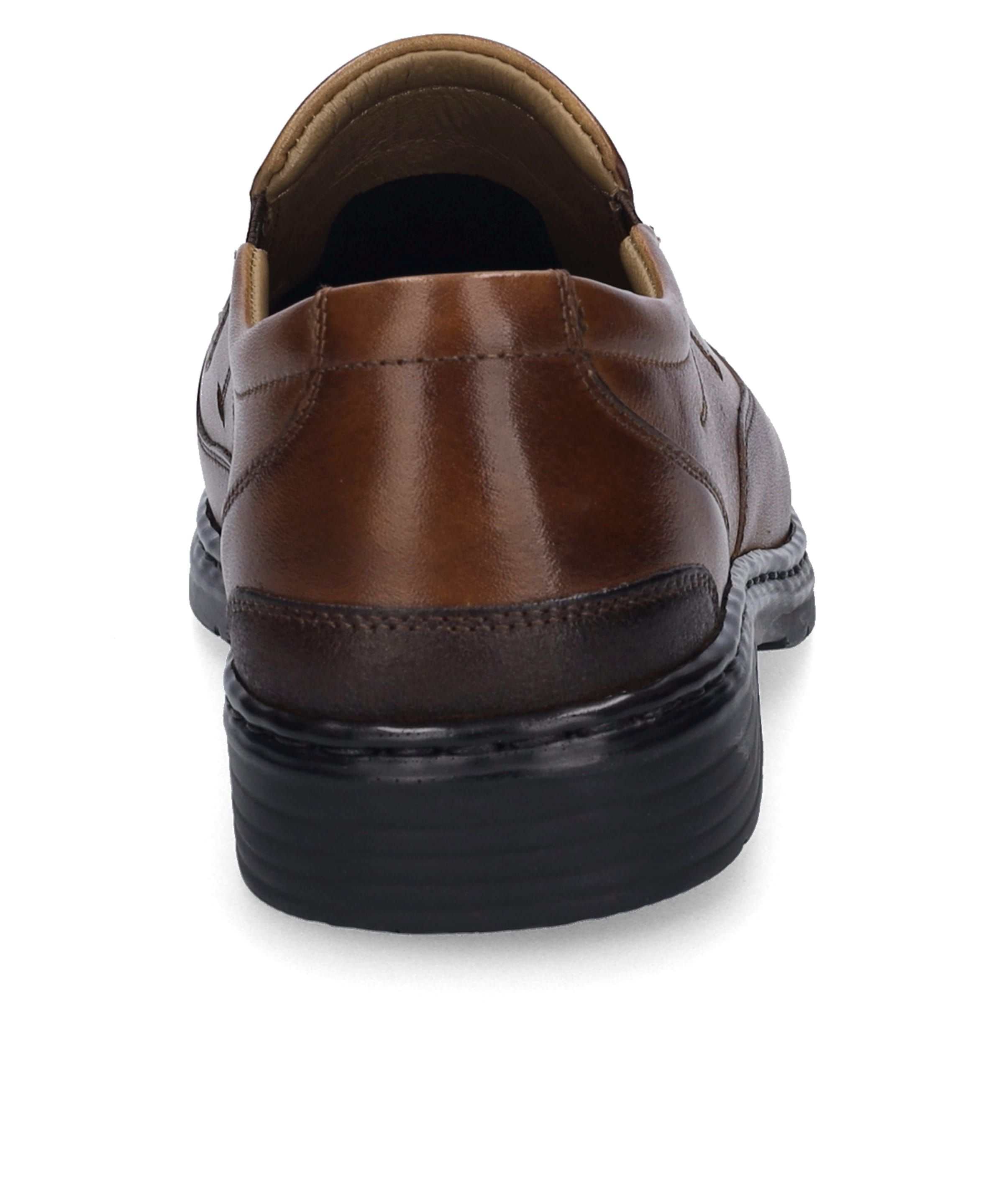Josef Seibel Slipper »Alastair 19, cognac«