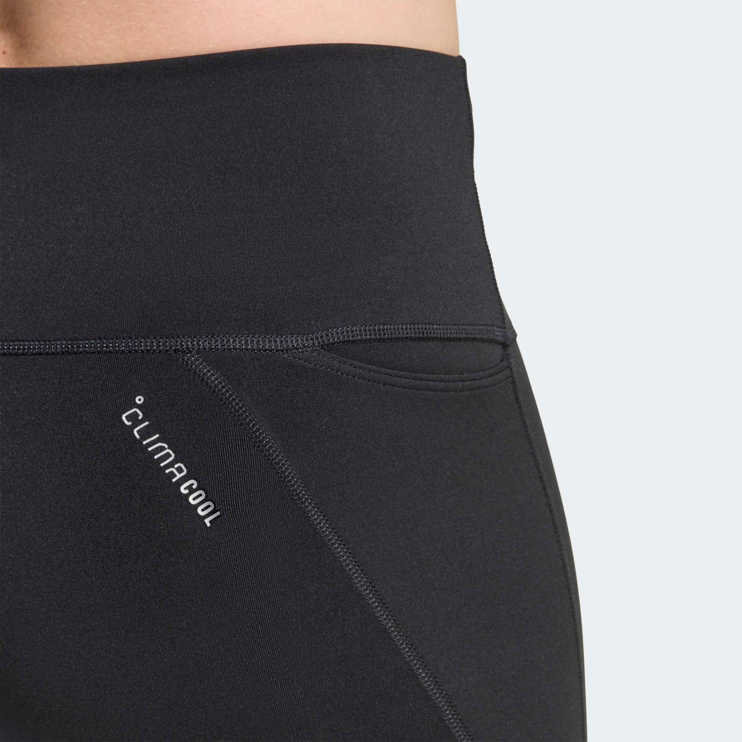 adidas Performance Lauftights »RUN ESSENTIALS LEGGINGS IN VOLLER LÄNGE«