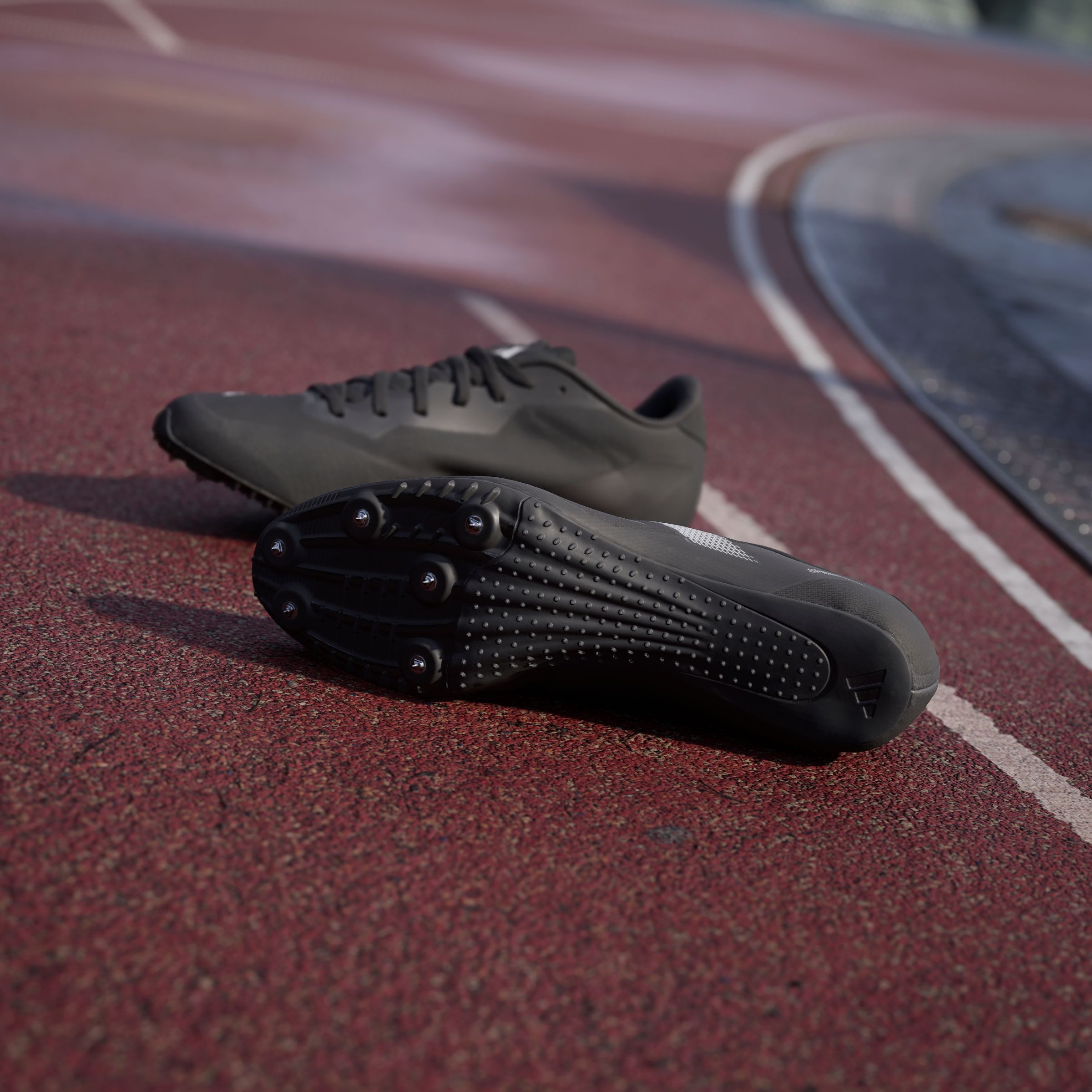 adidas Performance Laufschuh »ADIZERO SPRINTSTAR SPIKE«, Spike-Schuh für die Laufbahn