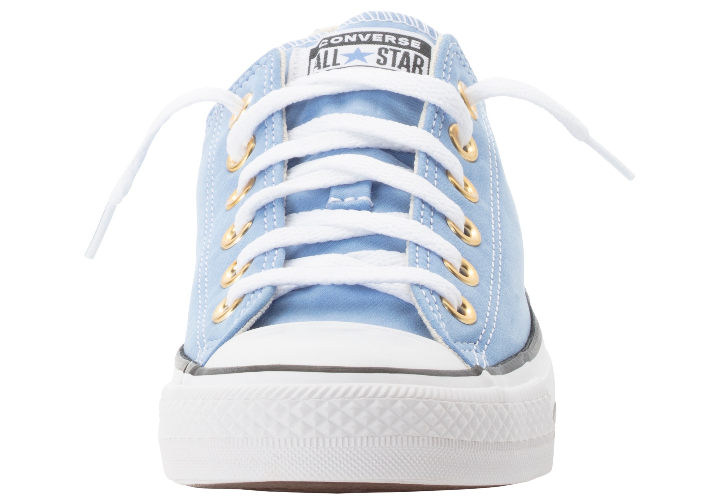 Converse Sneaker »CHUCK TAYLOR ALL STAR PEACHED CANVAS«