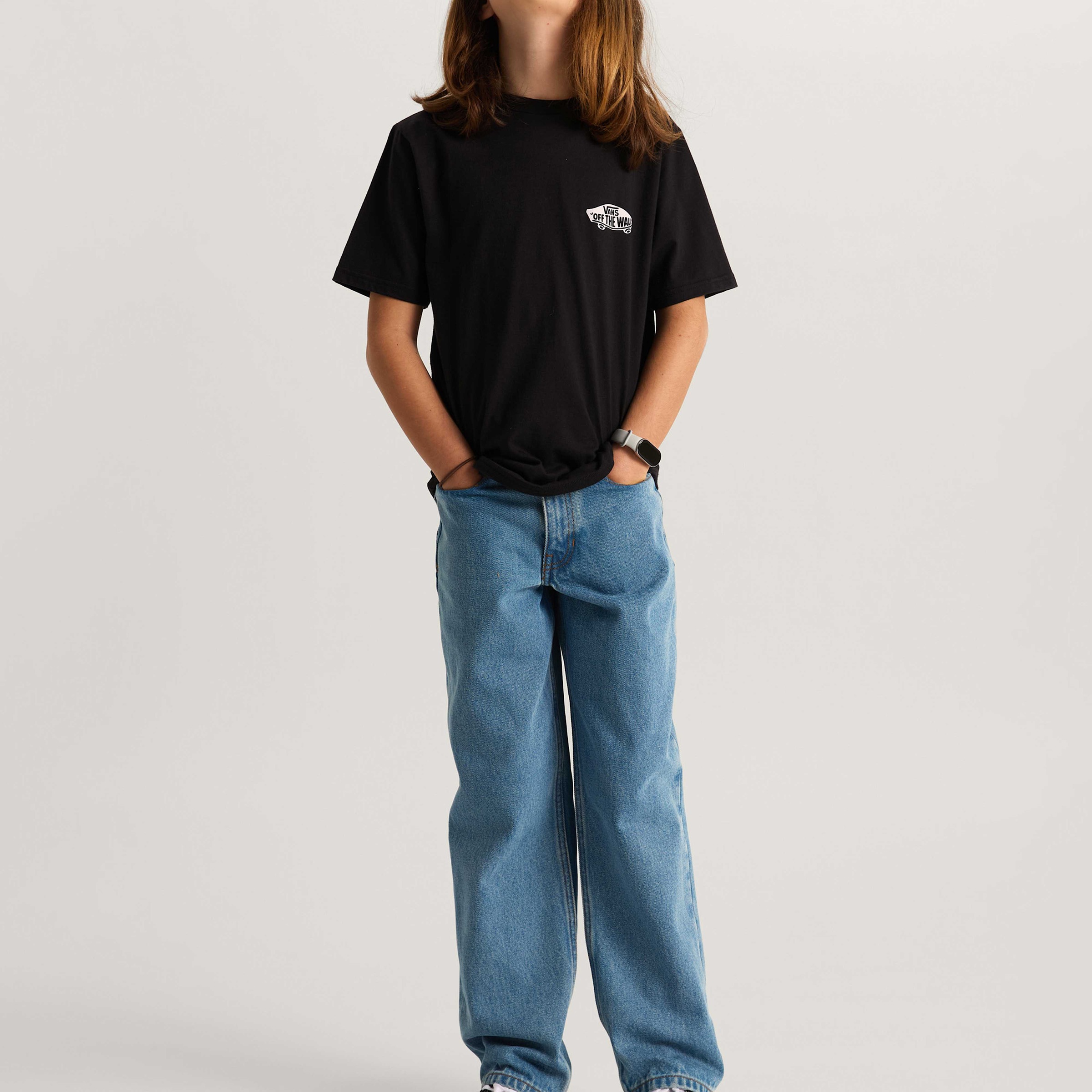 Vans T-Shirt »DOUBLE STANDARD SS«