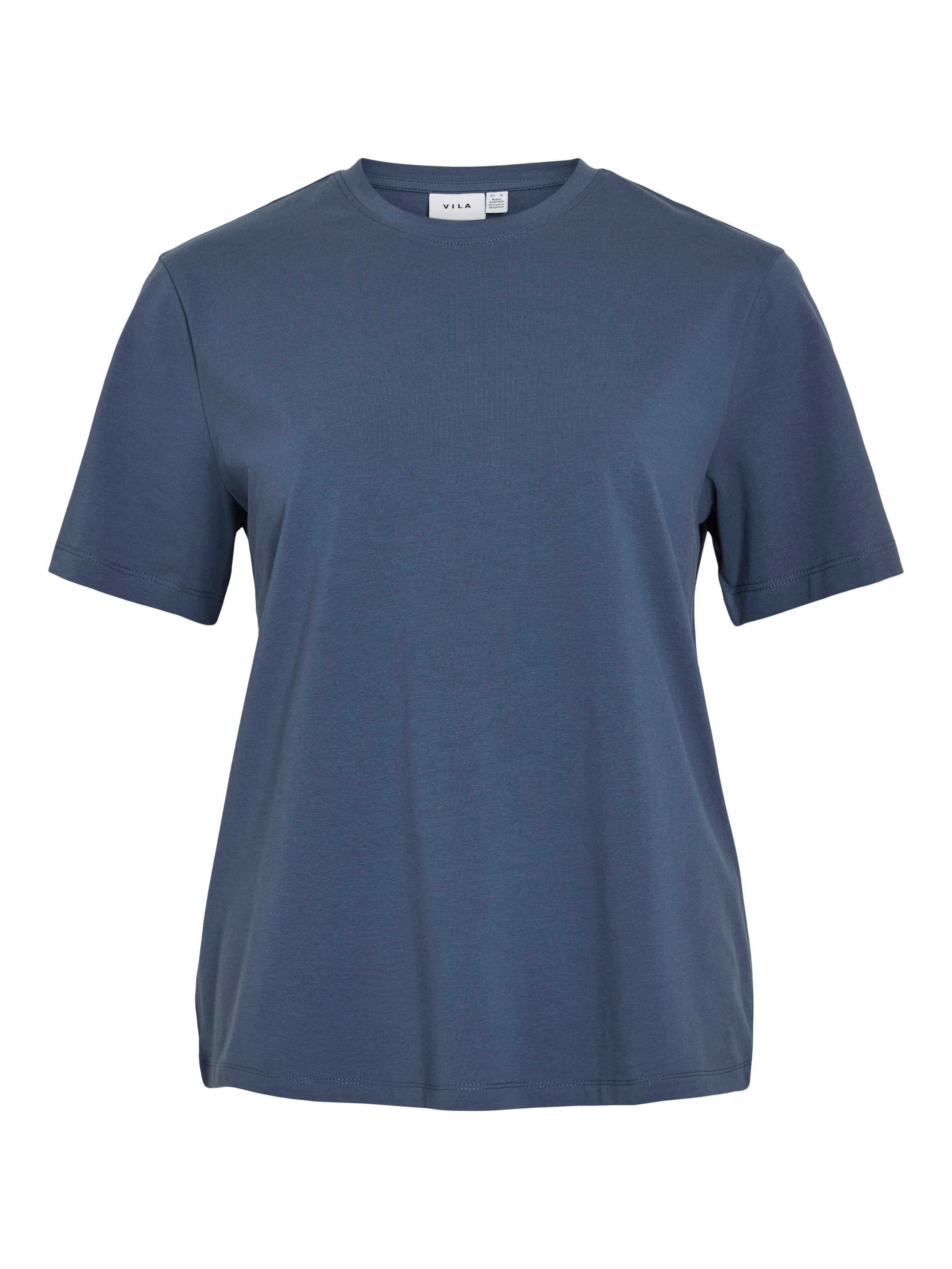 Vila Kurzarmshirt »VINORA S/S T-SHIRT - NOOS«
