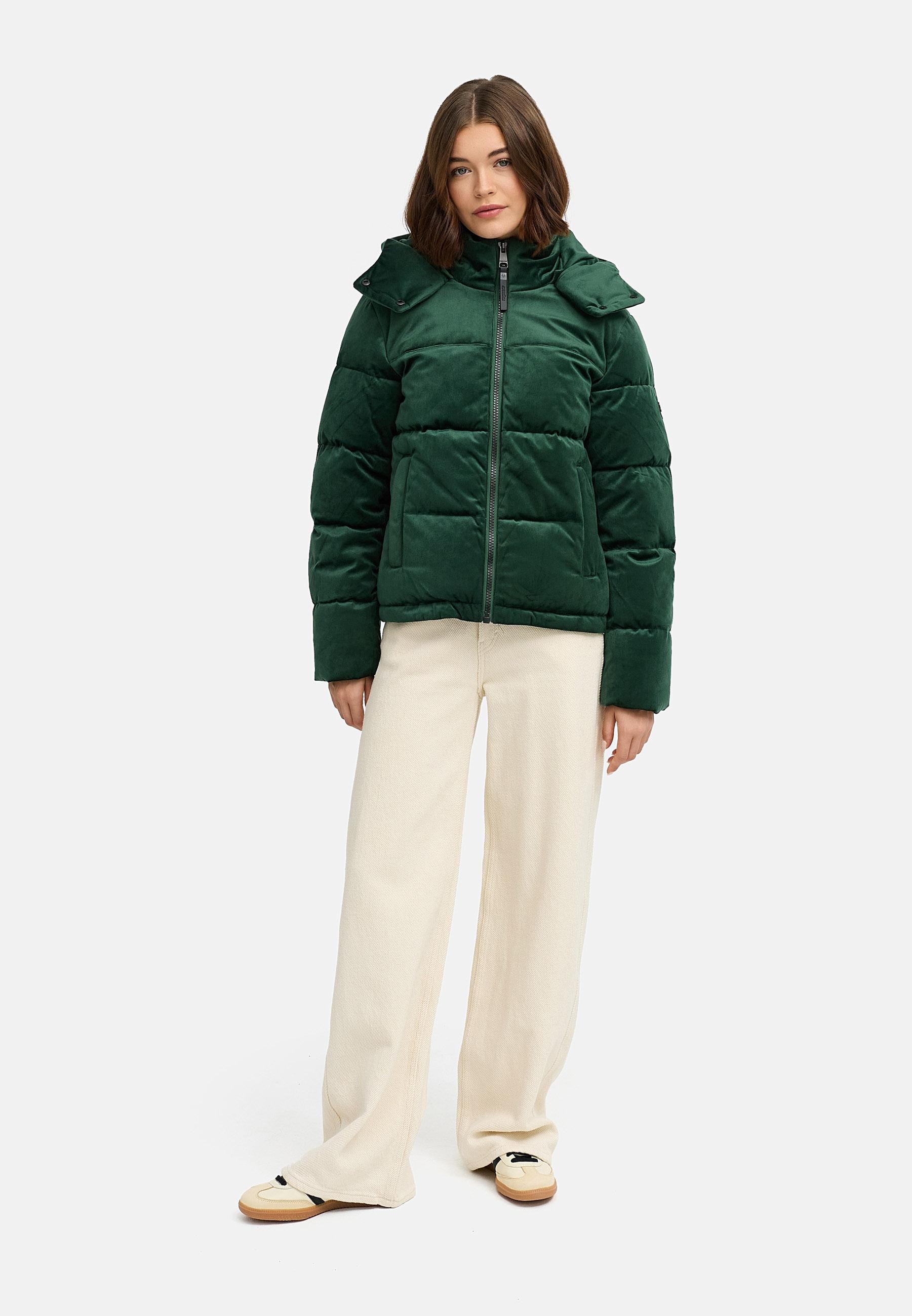 Ragwear Steppjacke »Steppjacke Roobie Velvet YOUMODO«