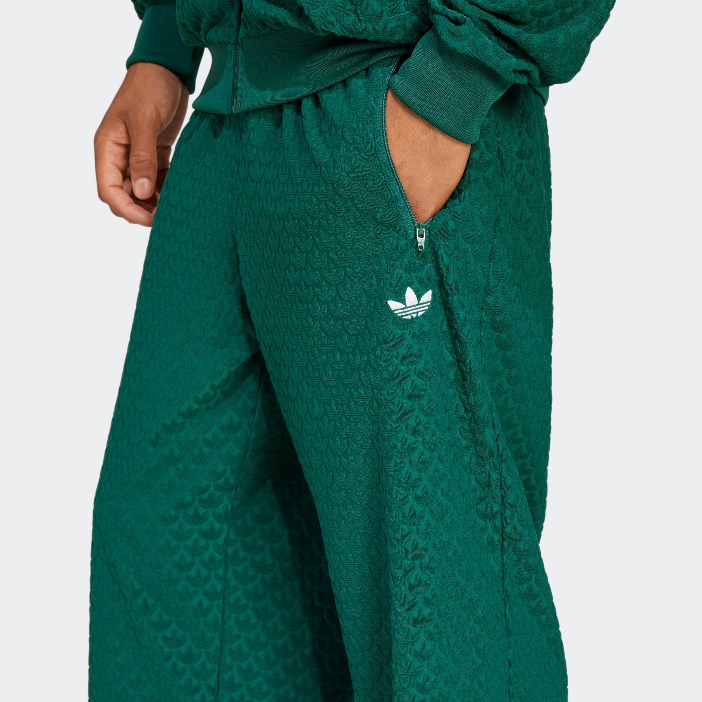 adidas Originals Sporthose »Q12 MONOGRAM TR«, (1 tlg.)