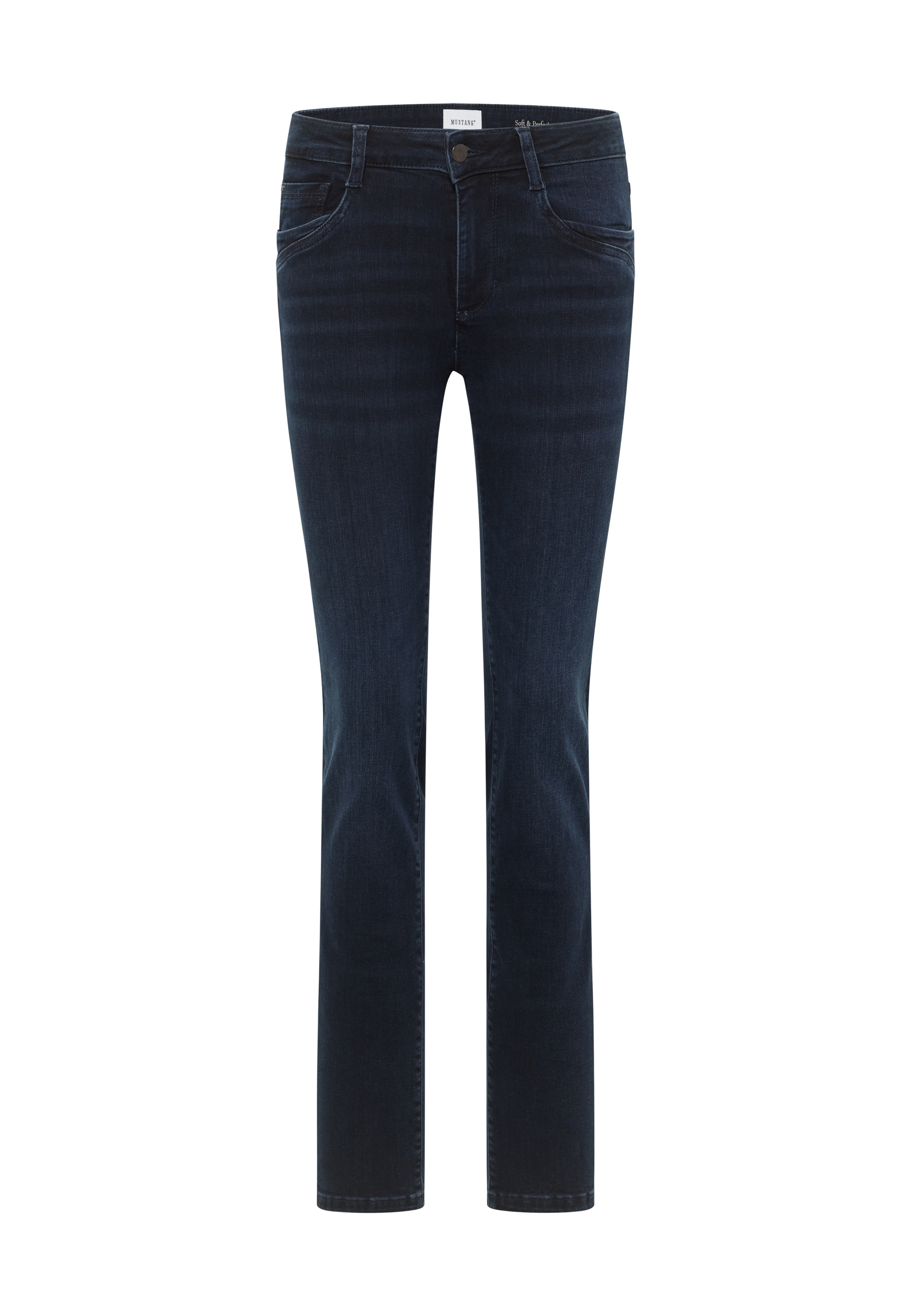 MUSTANG Slim-fit-Jeans »Damen Style Shelby Slim«