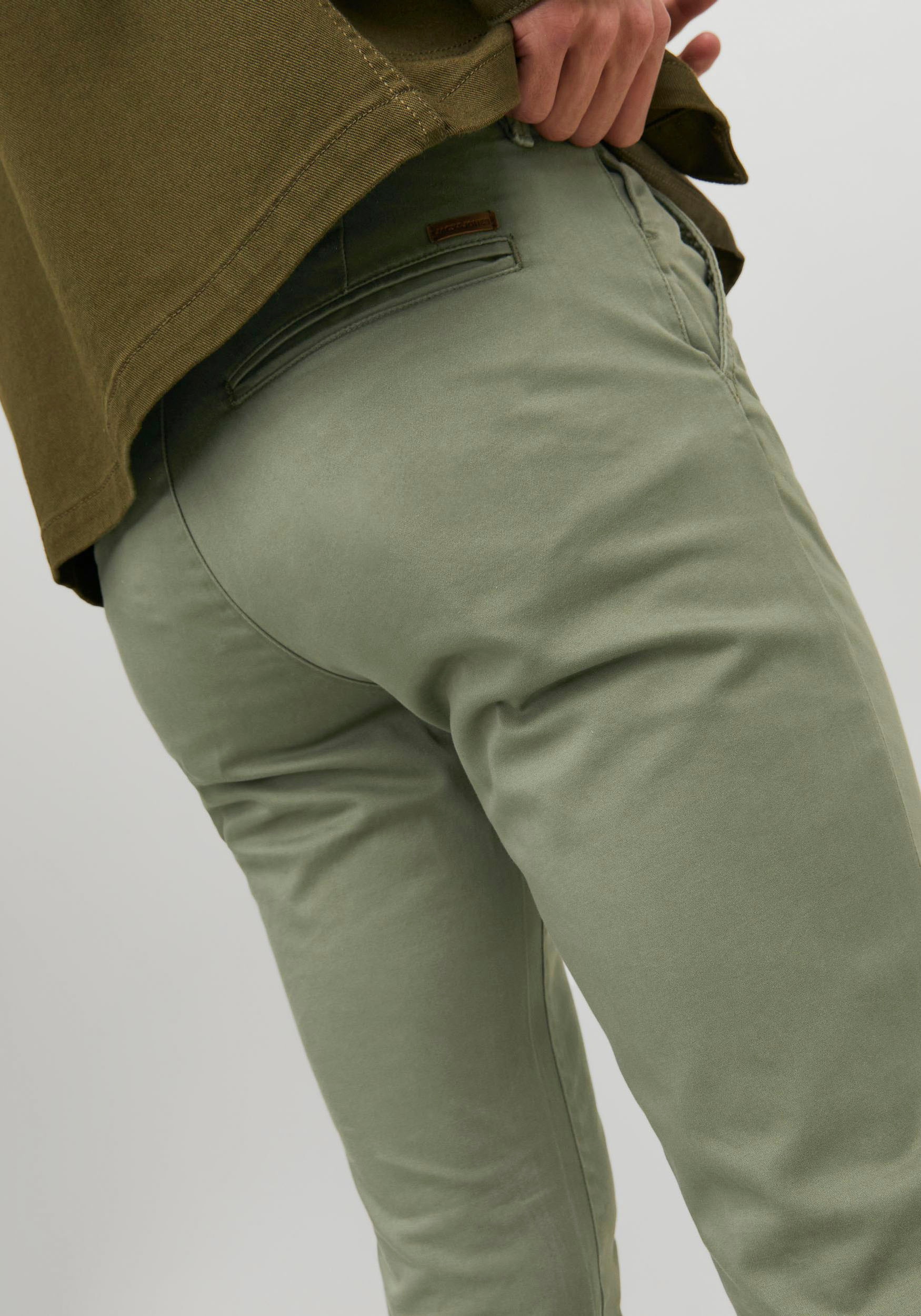 Jack & Jones Chinos »JPSTMARCO JJBOWIE NOOS«