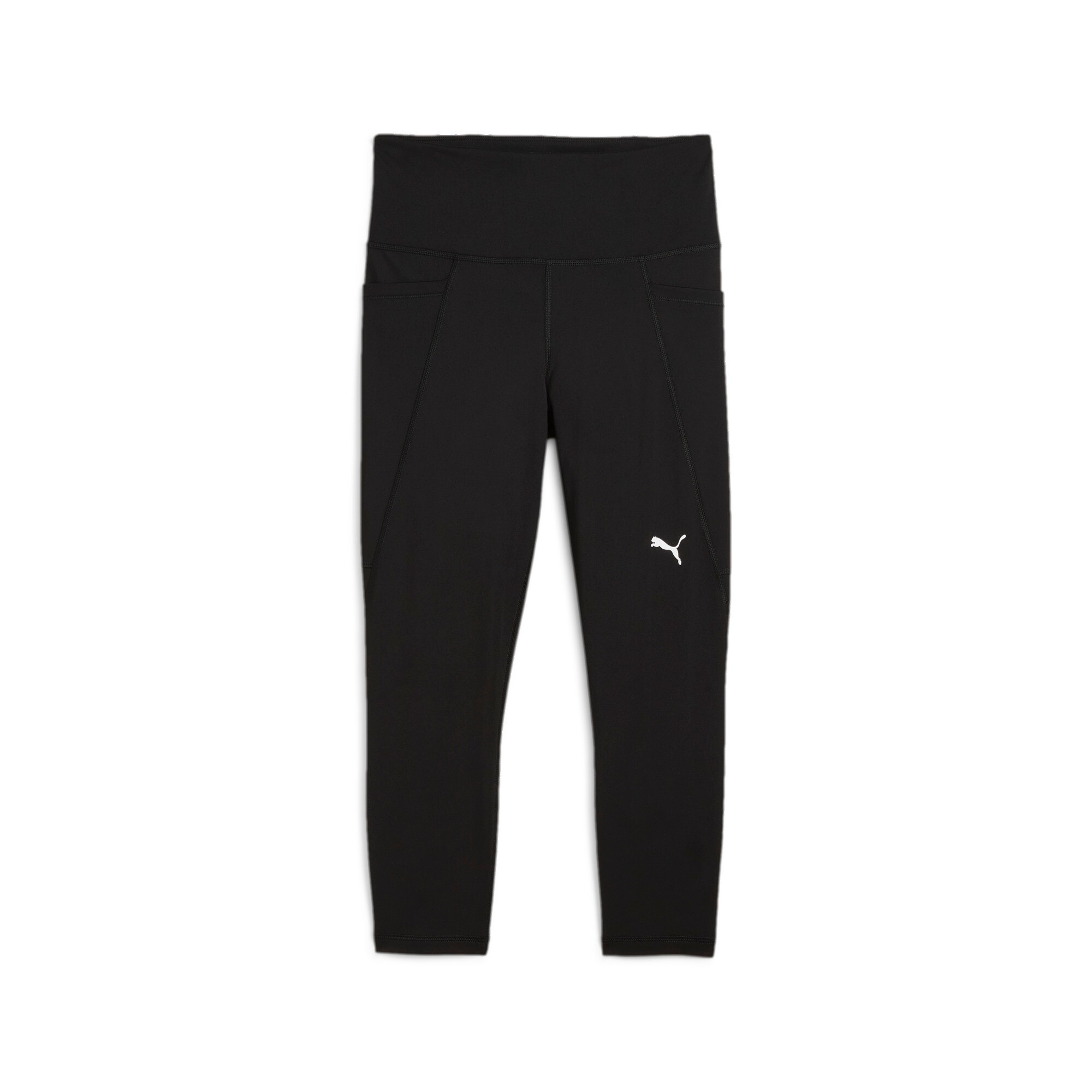 PUMA Trainingstights »W TAD ESSENTIAL HW CAPRI TIGHT«, perfekt fürs Fitnessstudio, DryCell Technologie