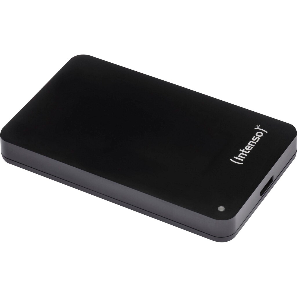 Intenso externe HDD-Festplatte »Memory Case«, 2,5 Zoll, Anschluss USB 3.0