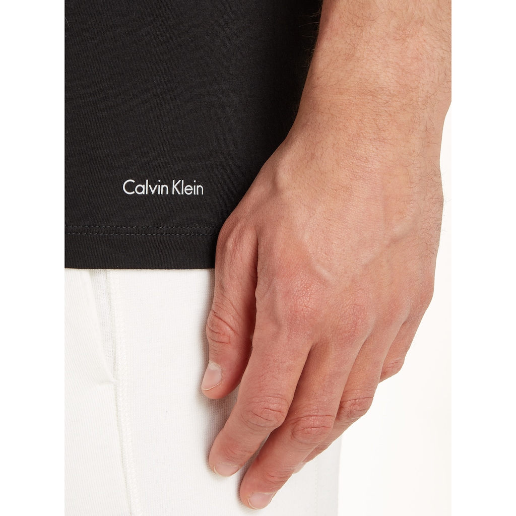 Calvin Klein Underwear T-Shirt »uni«, (3er-Pack)