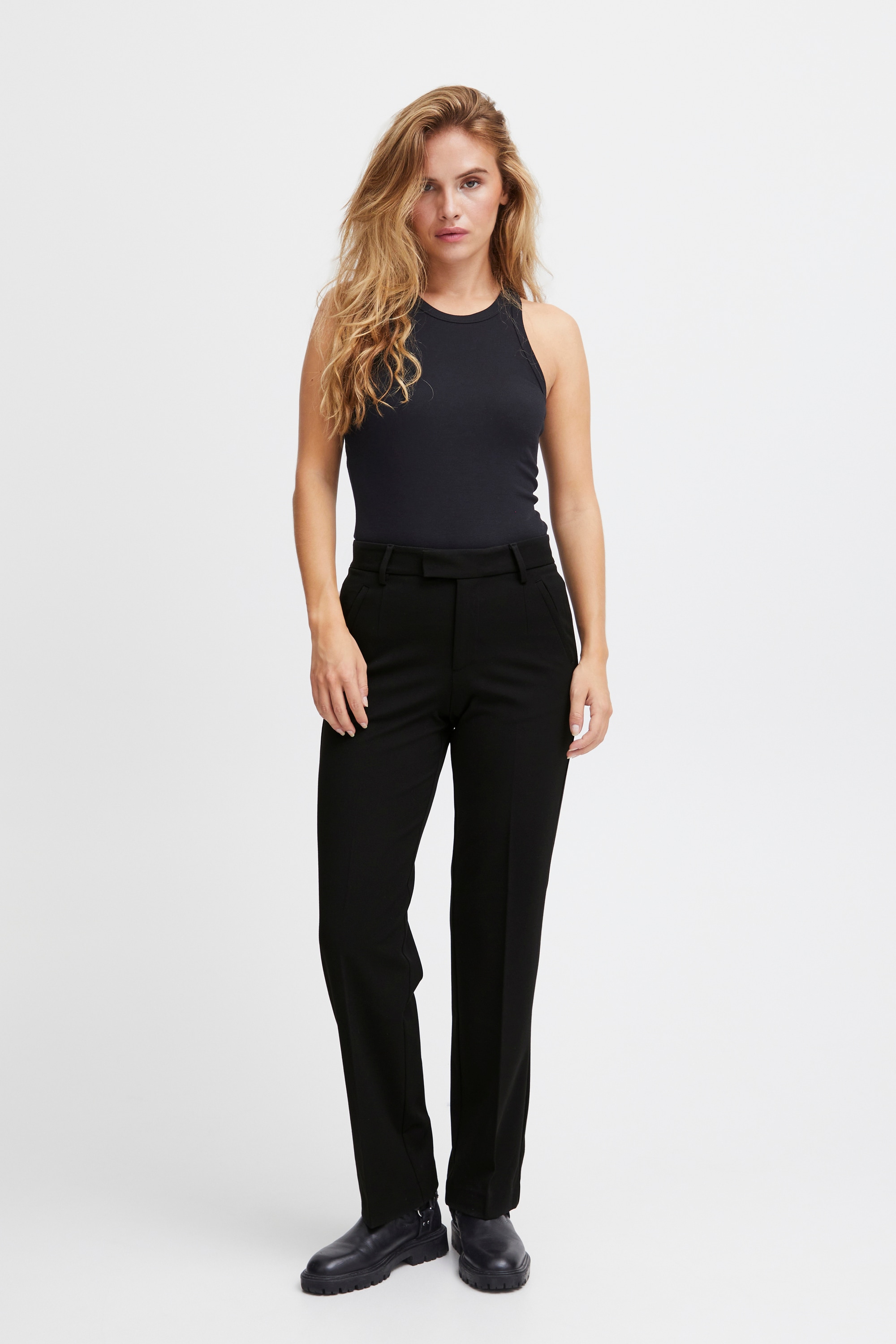 Pulz Jeans Stoffhose »Freizeithose PZLEONORA«