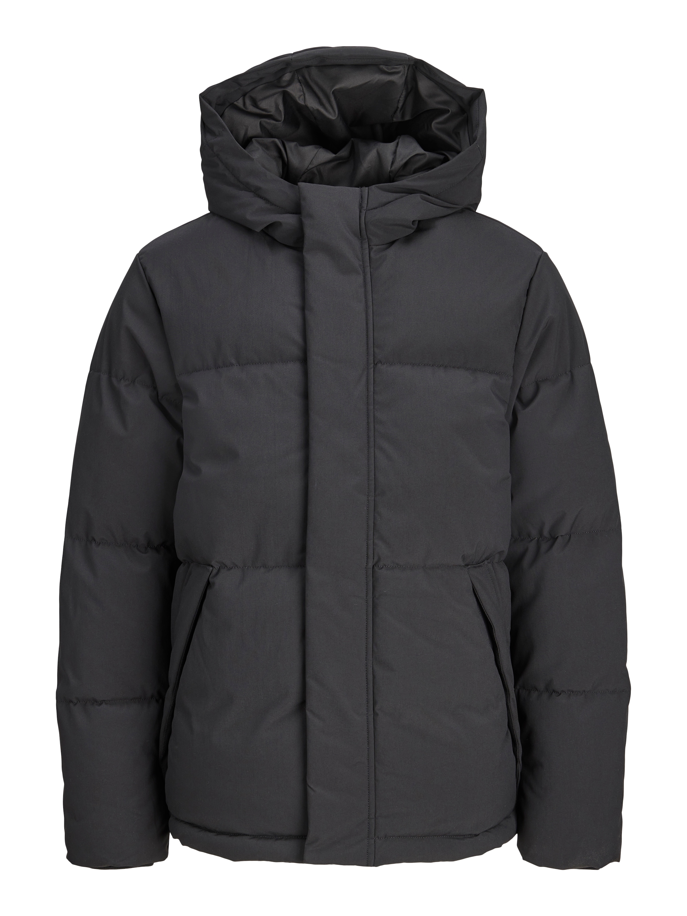 Jack & Jones Junior Steppjacke »JJESOHO PUFFER HOOD AW26 SN JNR« mit Kapuze Kunstfaser, regular fit