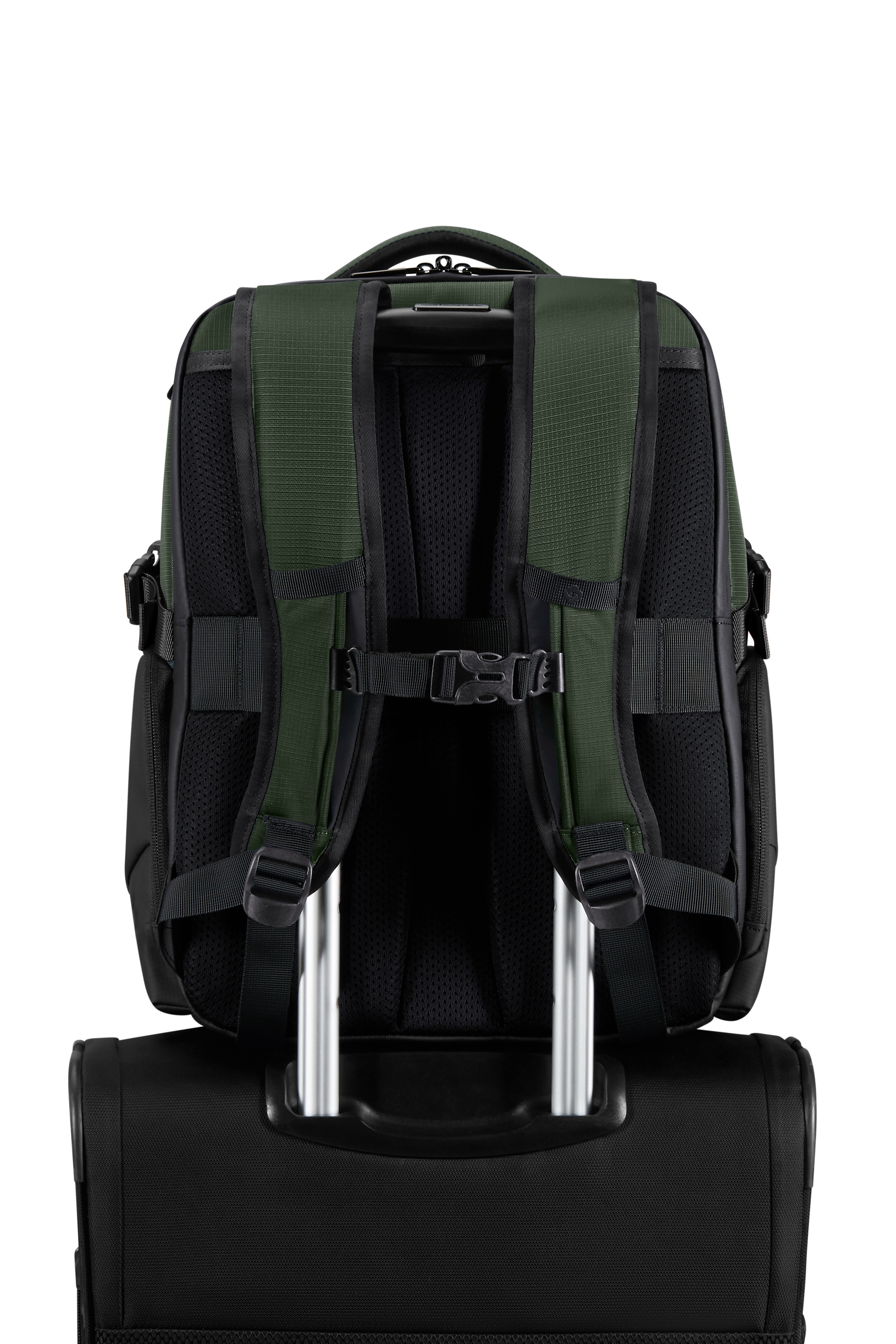 Samsonite Reiserucksack »BIZ2GO« reflektierende Details reflektierende Details