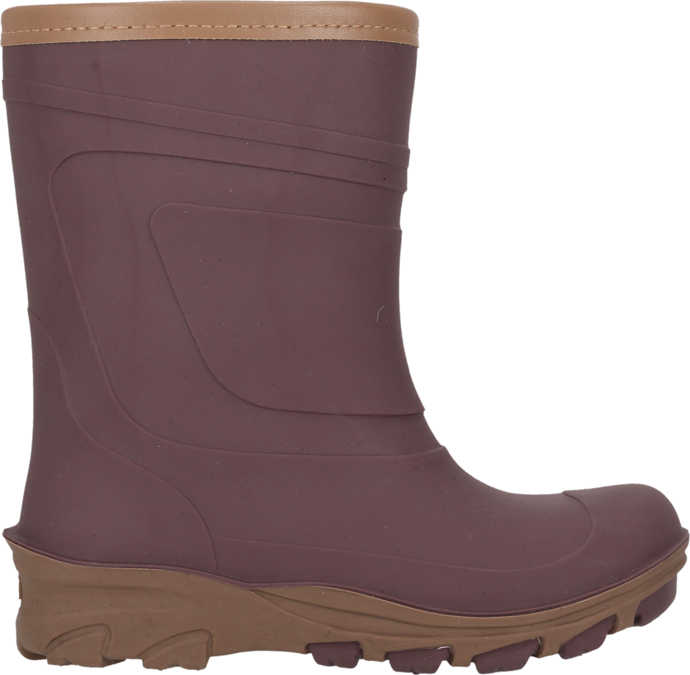 ZIGZAG Gummistiefel »FIAN KIDS THERMO BOOT«, wassedicht, wärmend