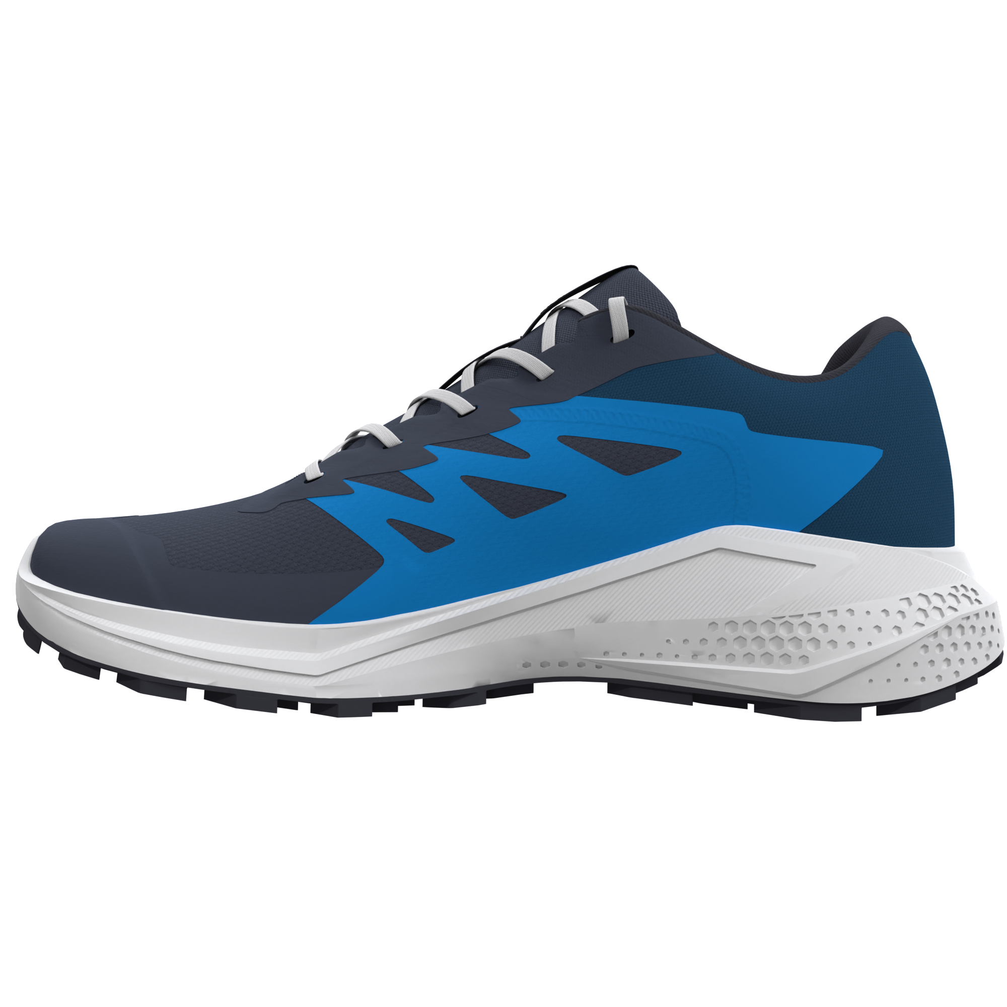 Salomon Laufschuh »ALPHAGLIDE GORE-TEX«, wasserdicht