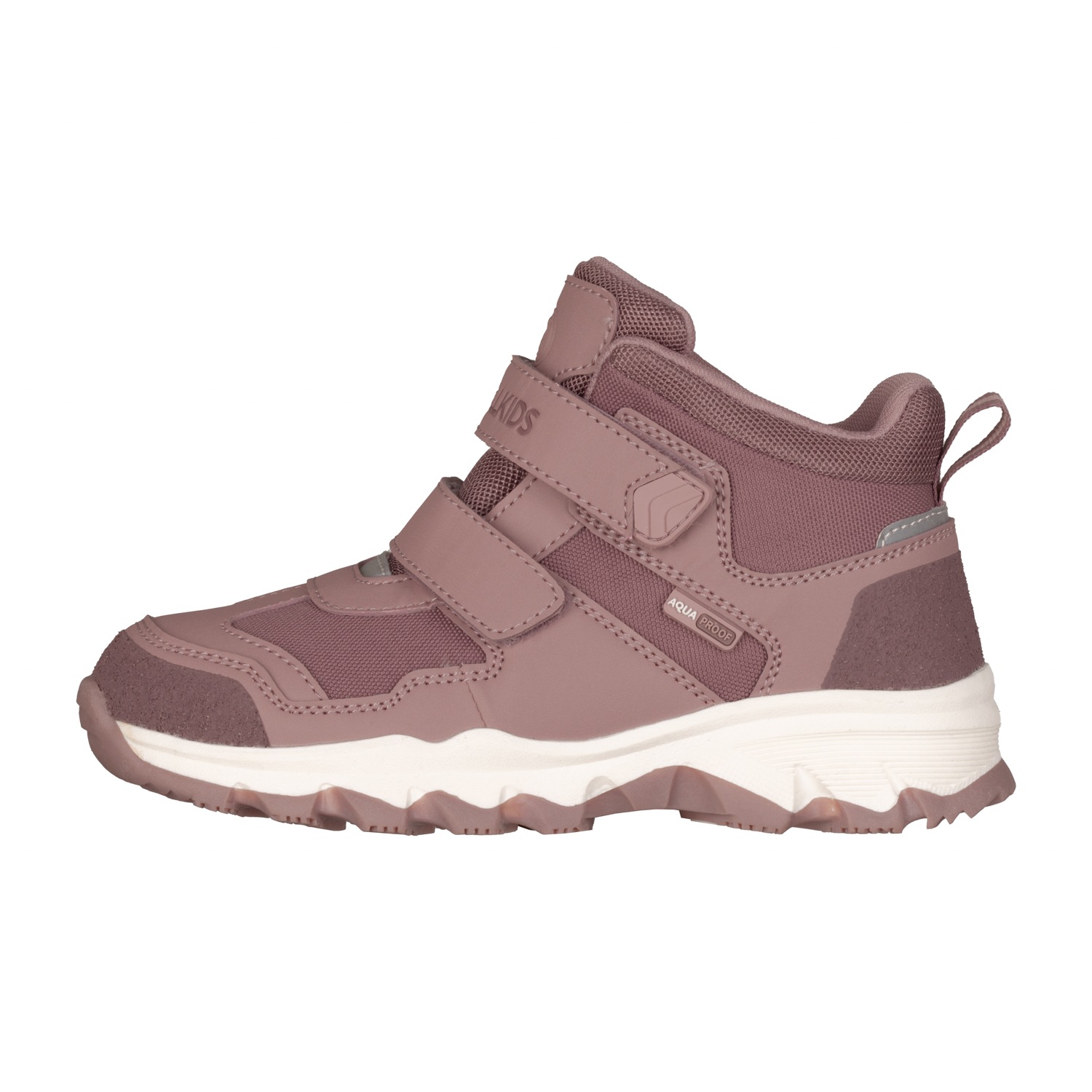 TROLLKIDS Outdoorschuh »KIDS KJERAG HIKER«, wasserdicht, Klettverschluss, reflektierende Details