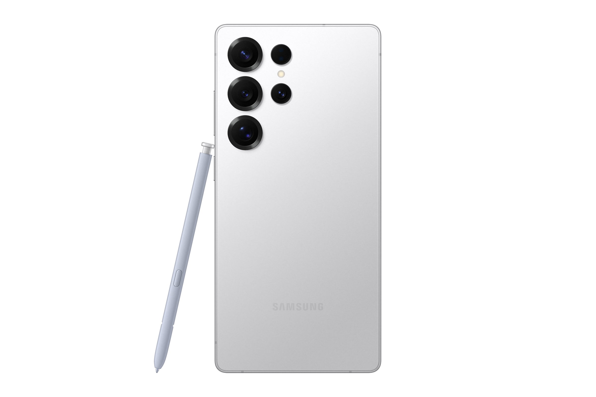 SAMSUNG Galaxy S25 Ultra, 512 GB, Titanium Whitesilver