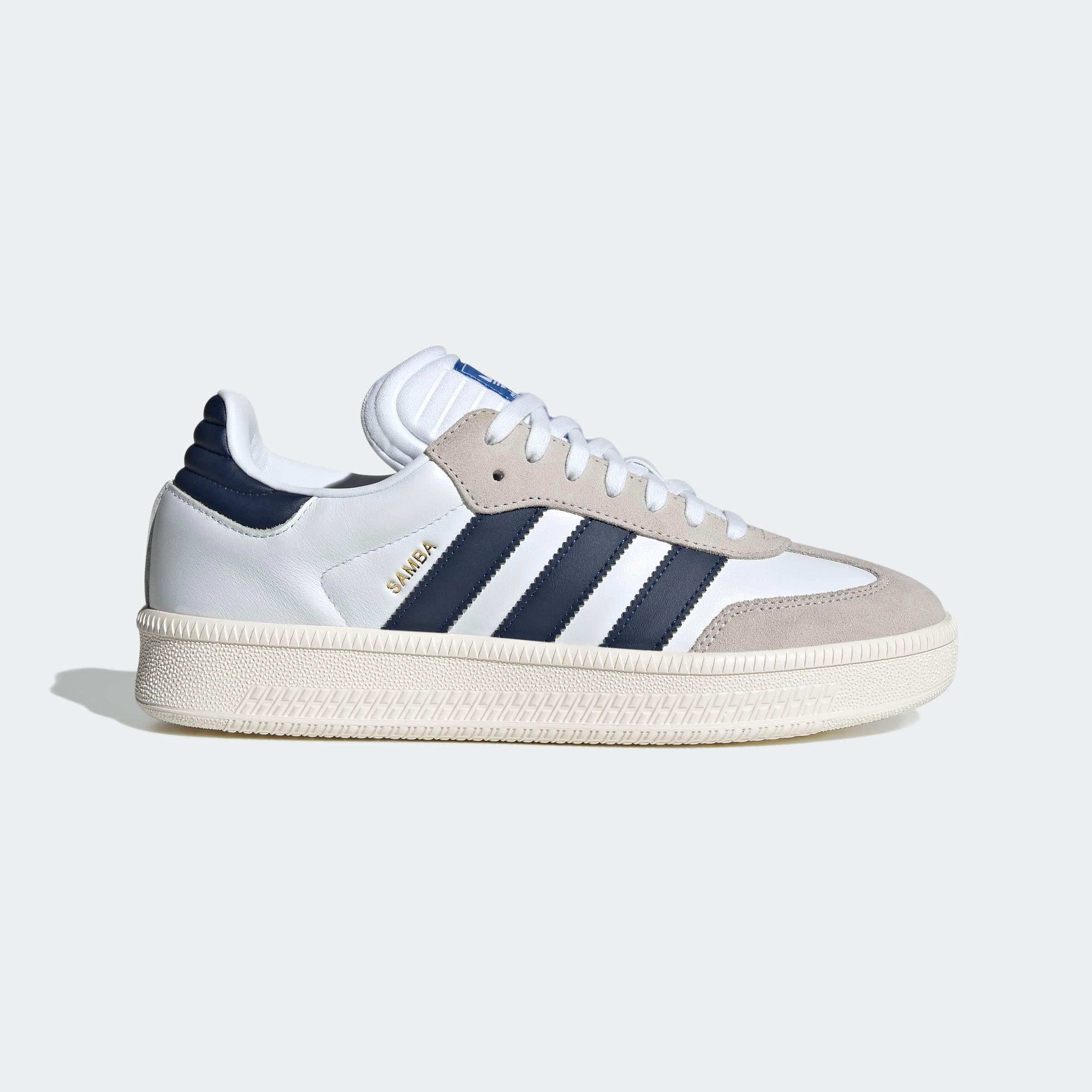 adidas Originals Sneaker »SAMBA XLG«, mit erhöhter Sohle und gepolsterter Zunge