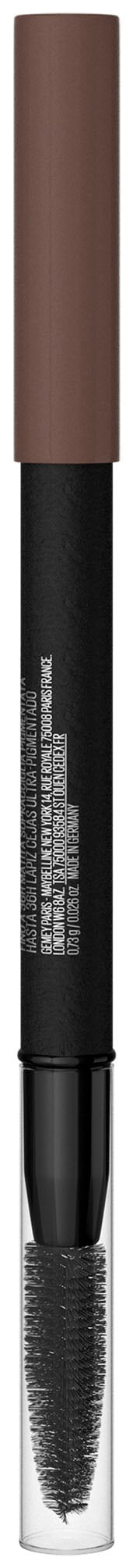 MAYBELLINE NEW YORK Augenbrauen-Stift »Tattoo Brow 36H«, mit Bürste