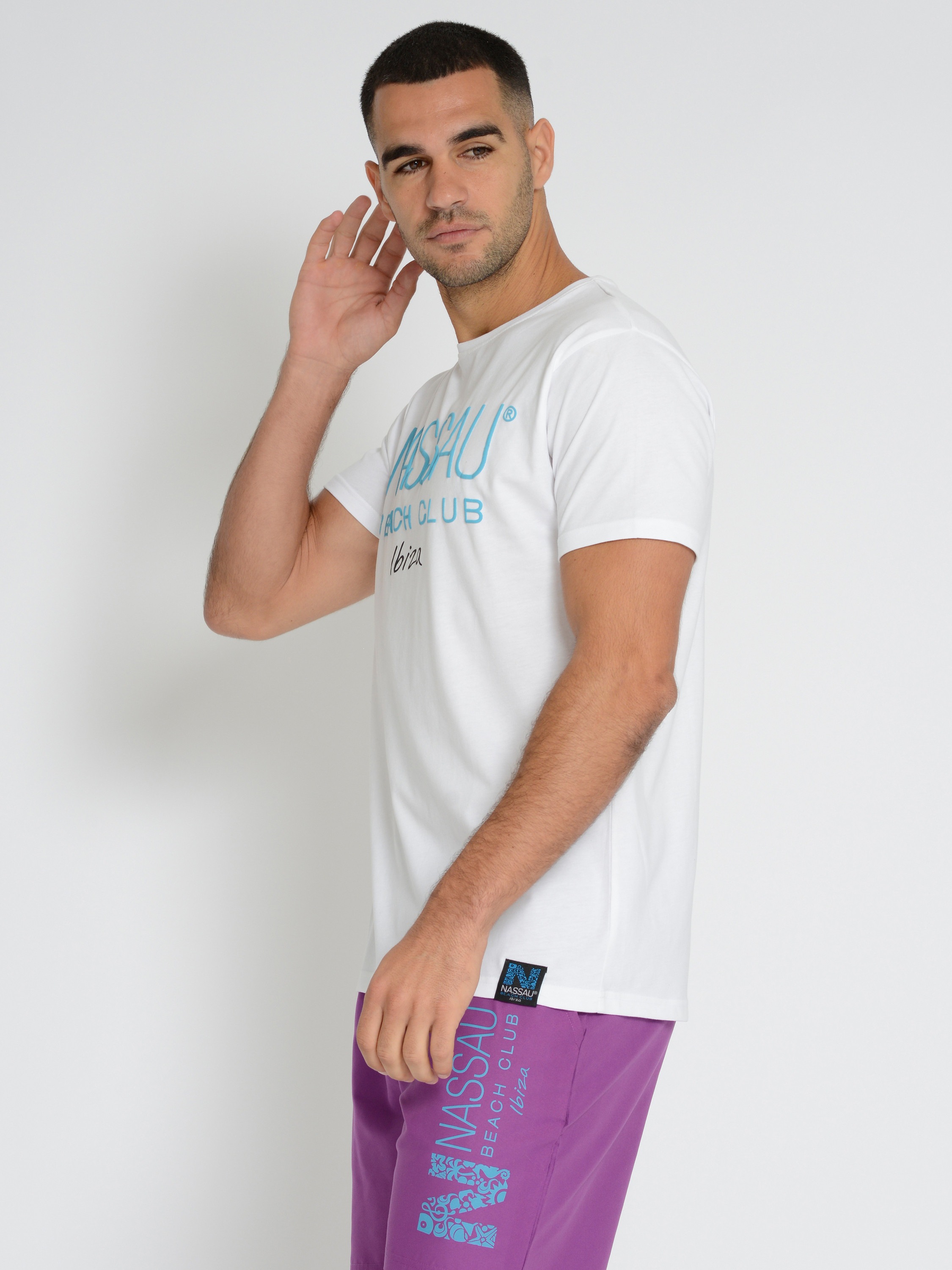 NASSAU BEACH T-Shirt »T-Shirt NB231040«
