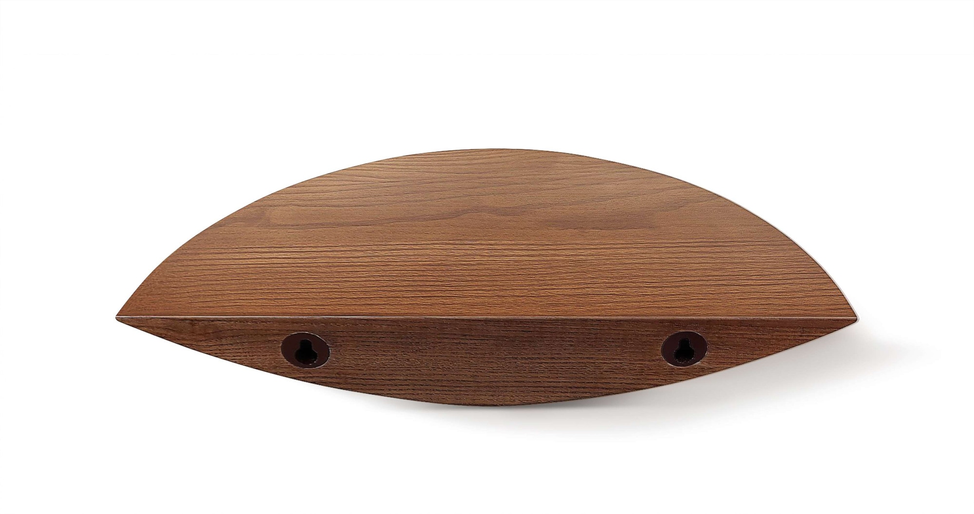 Home affaire Wandregal »Drop« 1 Stk. tlg. Breite 30 cm, Massivholz, FSC®-zertifiziert