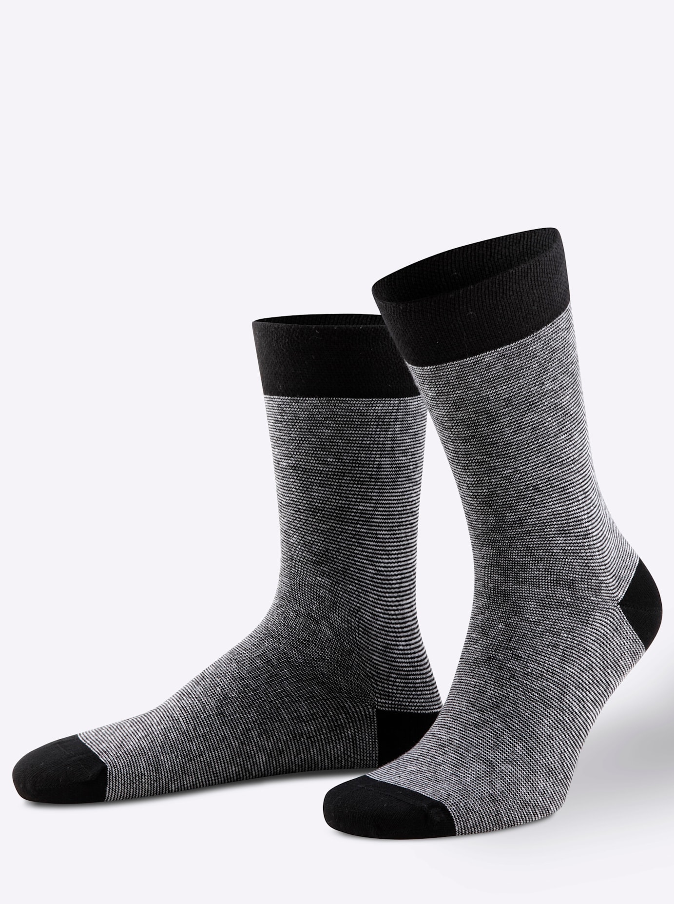 wäschepur Socken 4 Paar tlg.